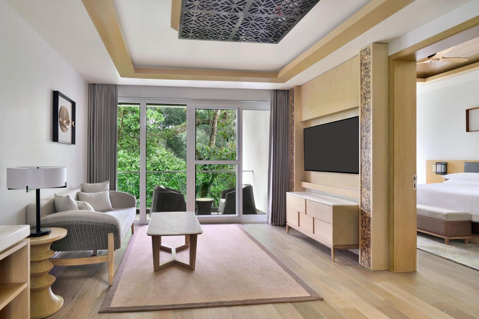 One-Bedroom Plantation King Villa Sofa Bed,1467678398:JPEG