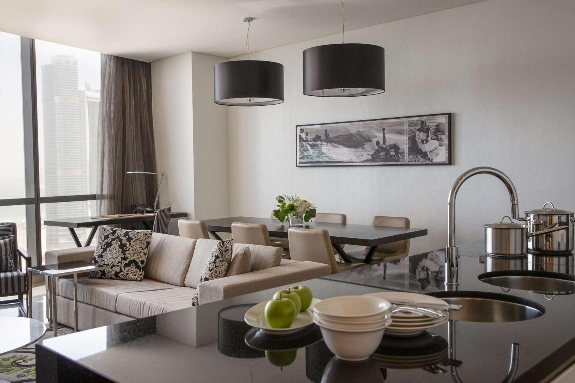 Apartamento de 1 dormitorio con vistas al mar