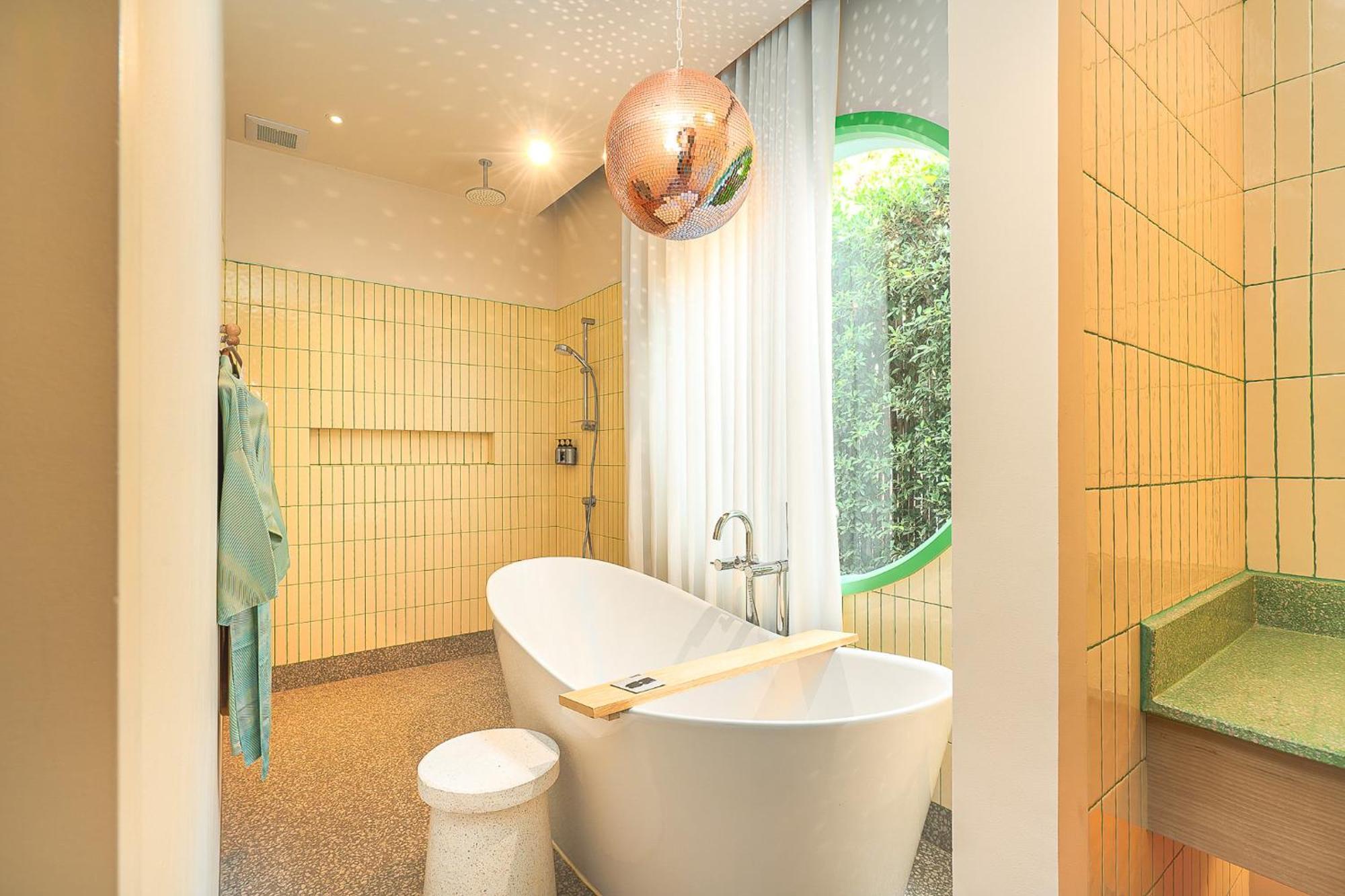 Standaard Zwembad Villa
