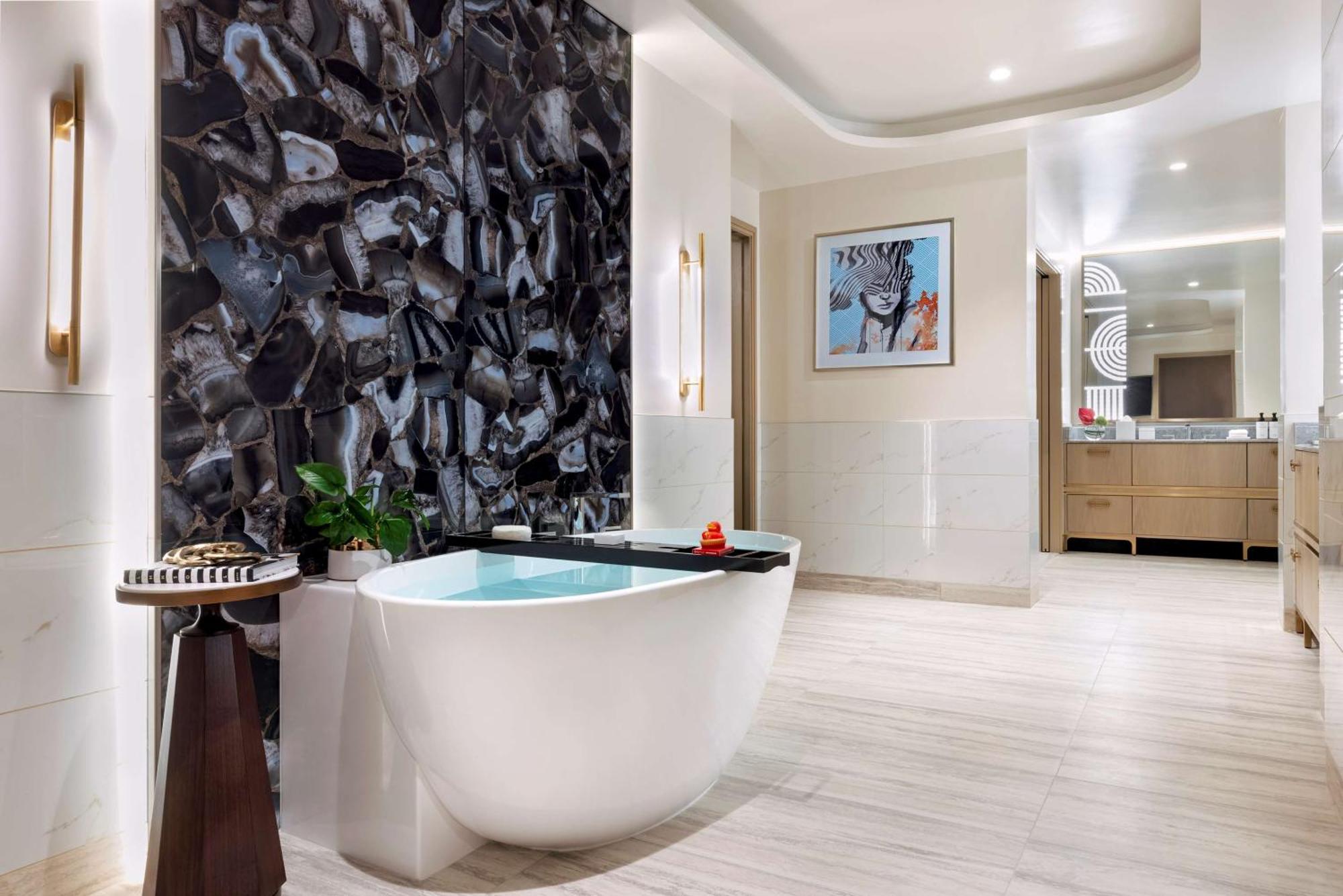 Two-Bedroom Presidential Suite