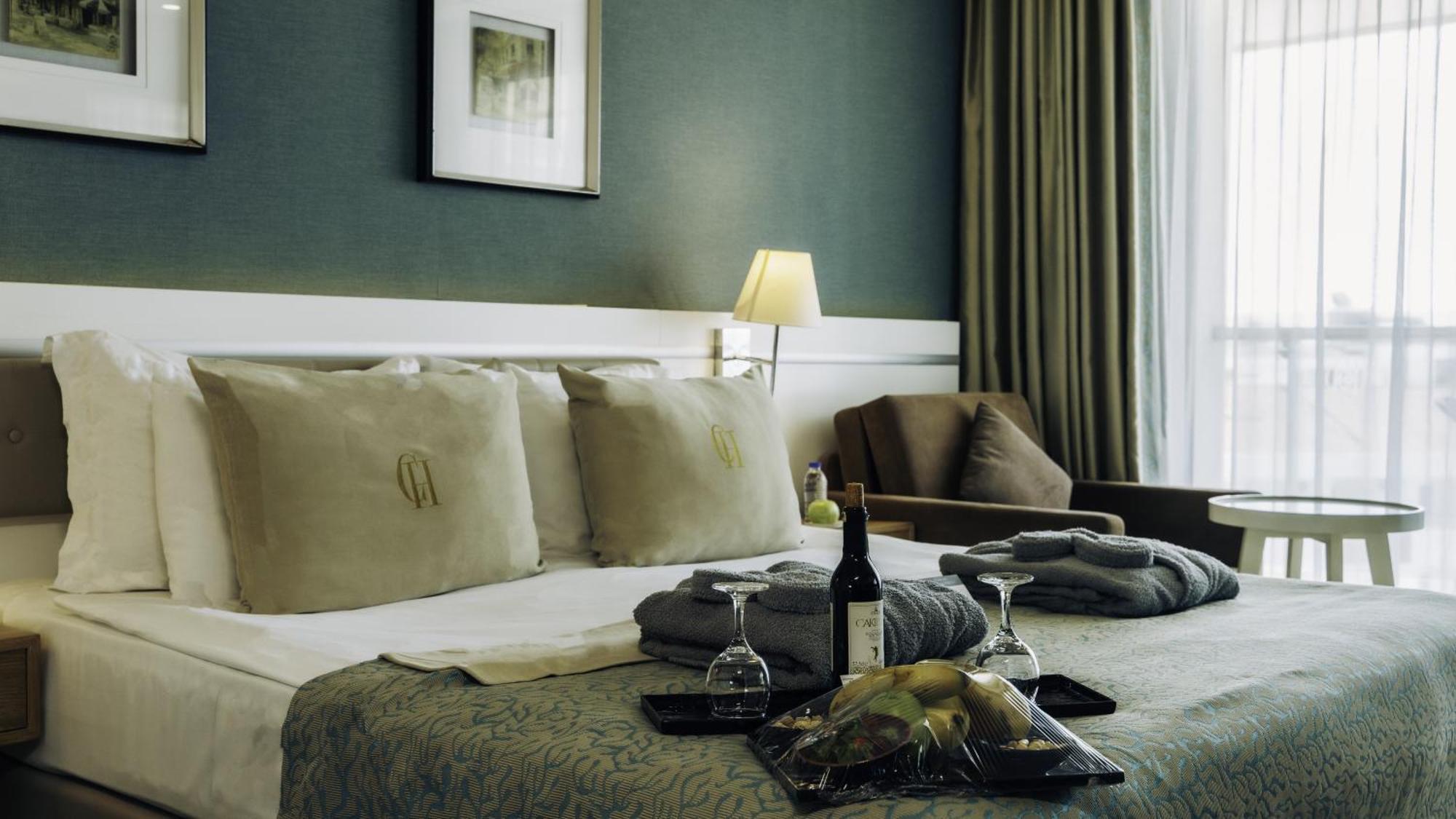 Double Room Sea View