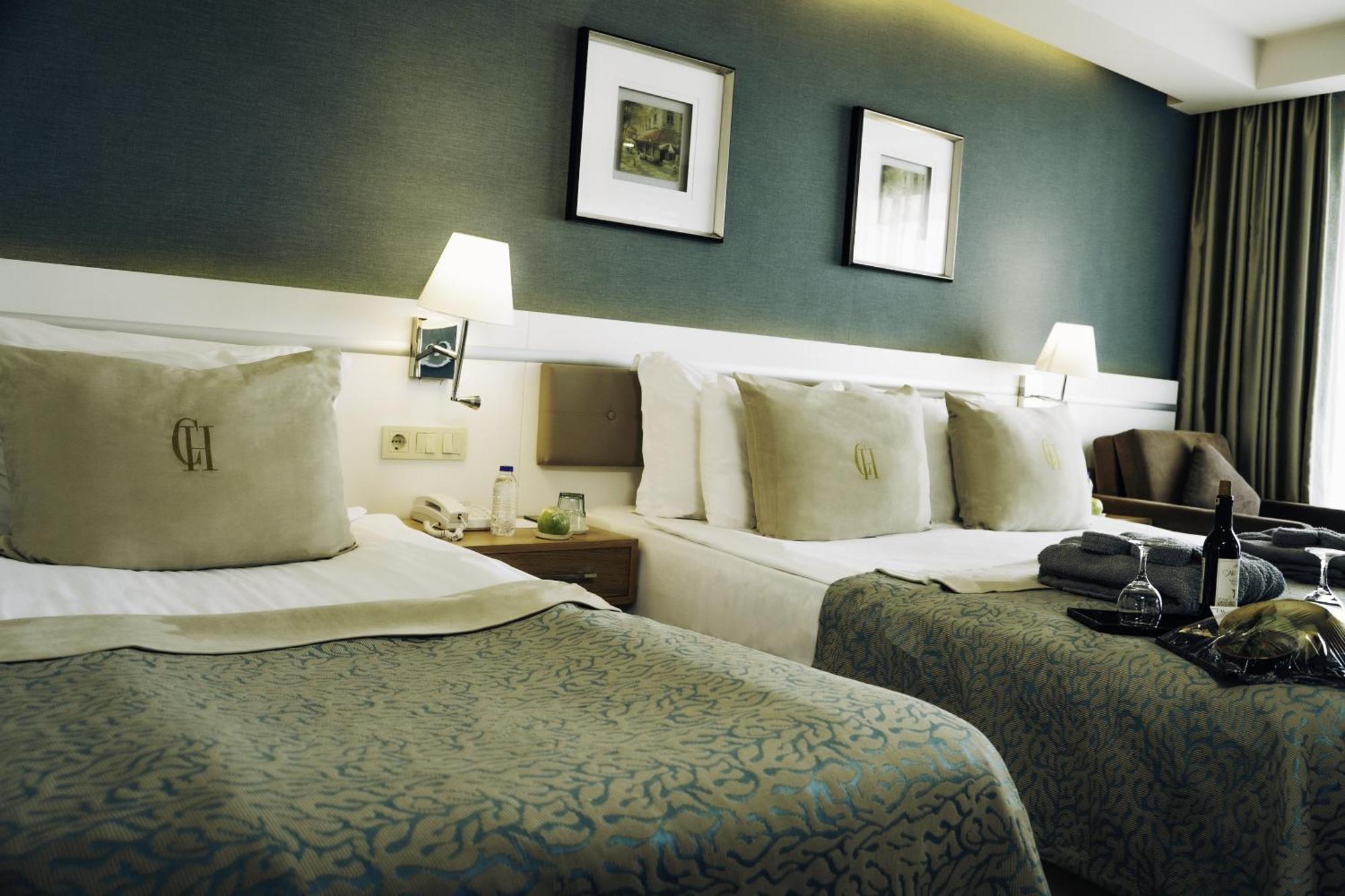 Double Room Sea View
