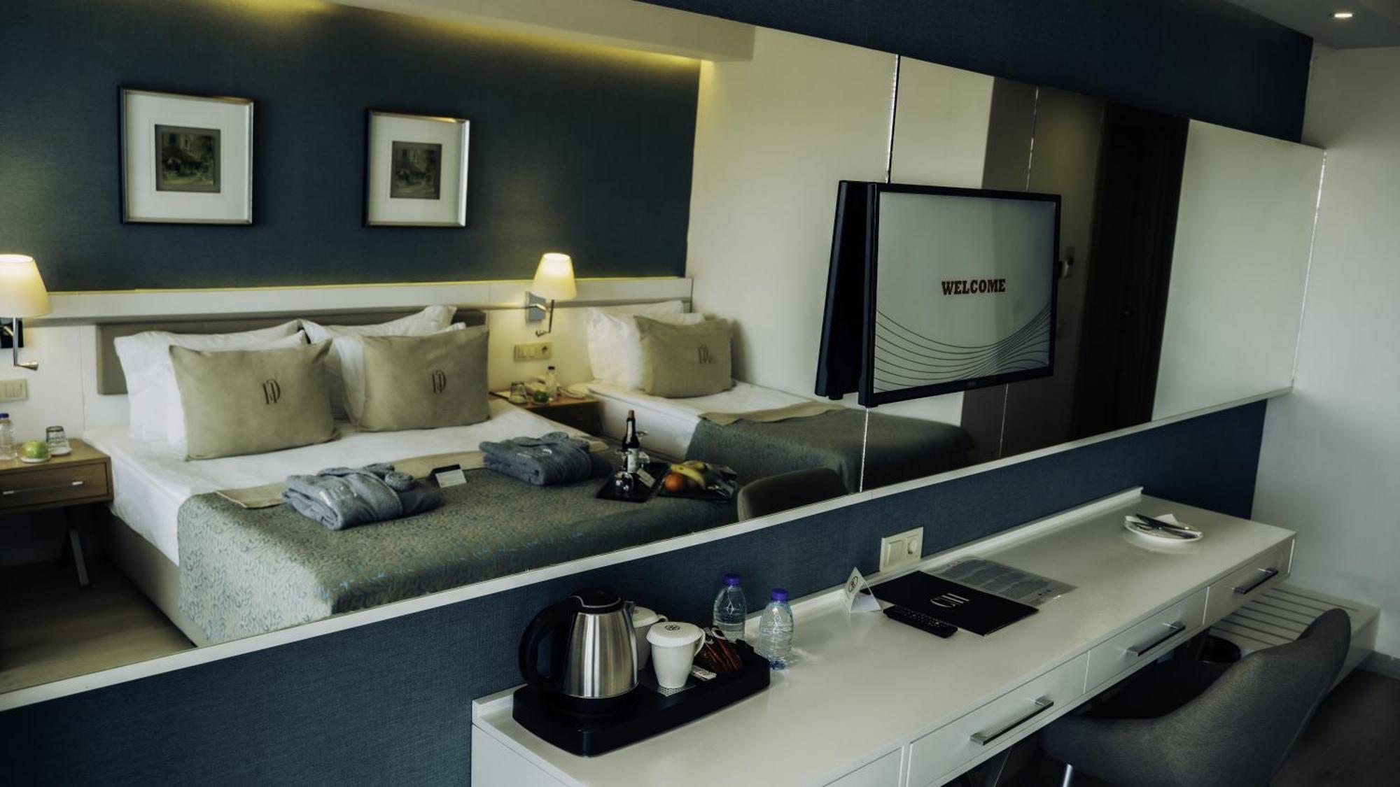 Double Room Sea View
