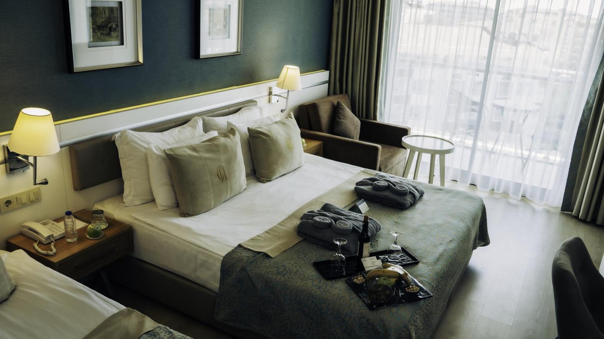 Double Room Sea View