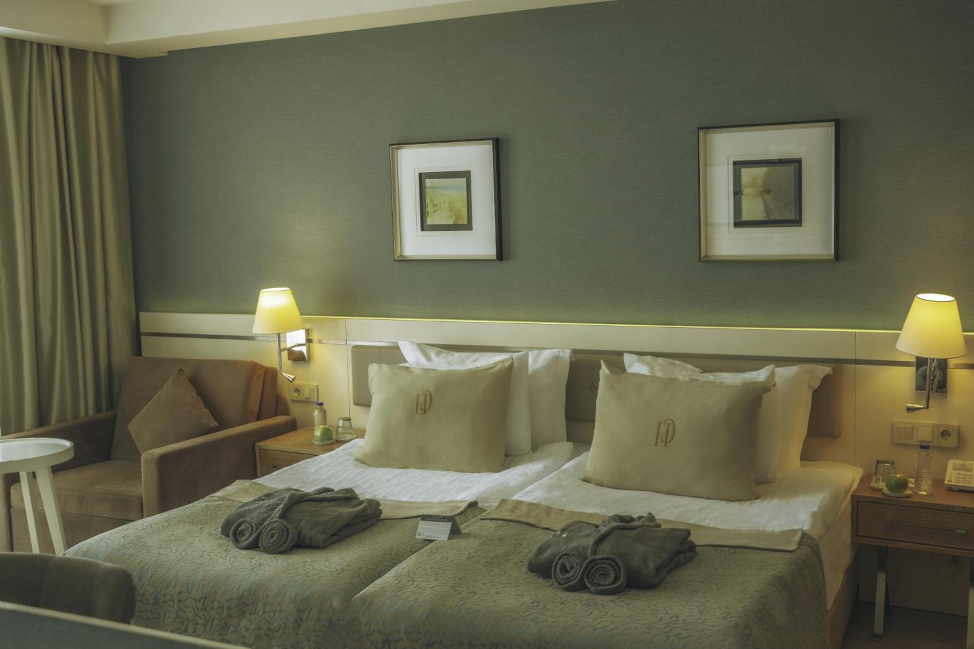 Double Room Sea View