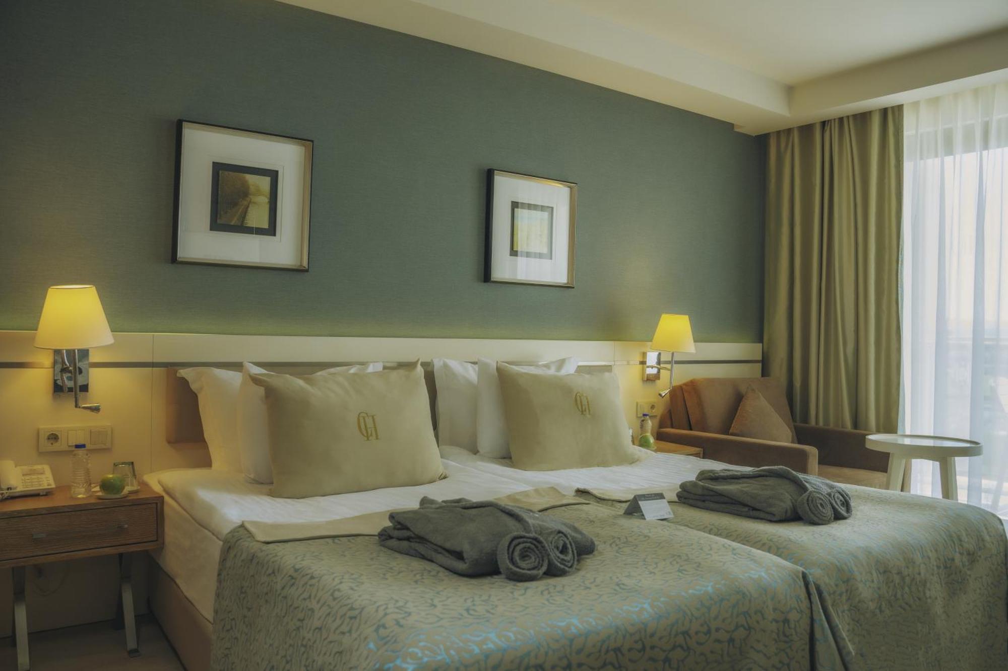 Double Room Sea View