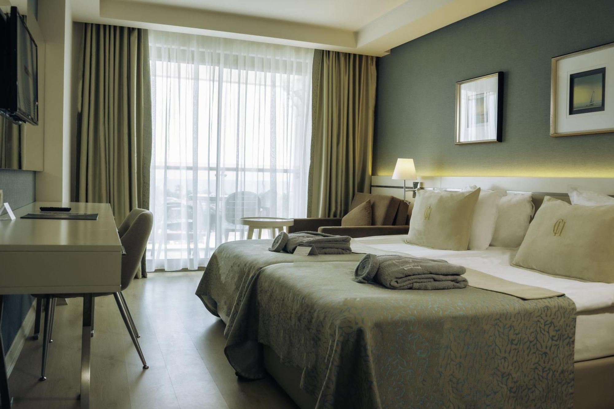Double Room Sea View