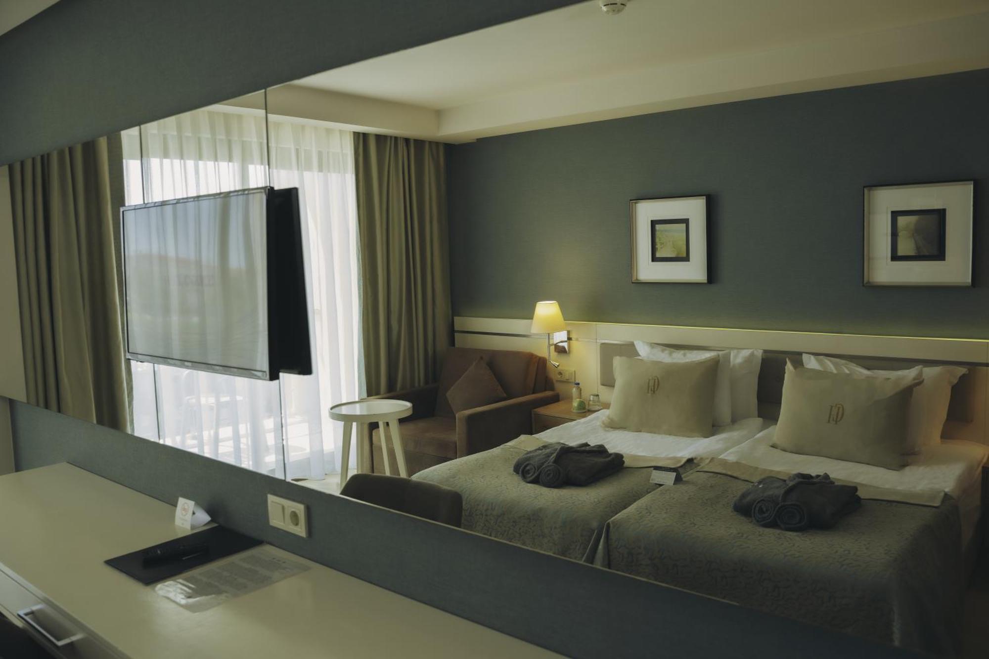 Double Room Sea View