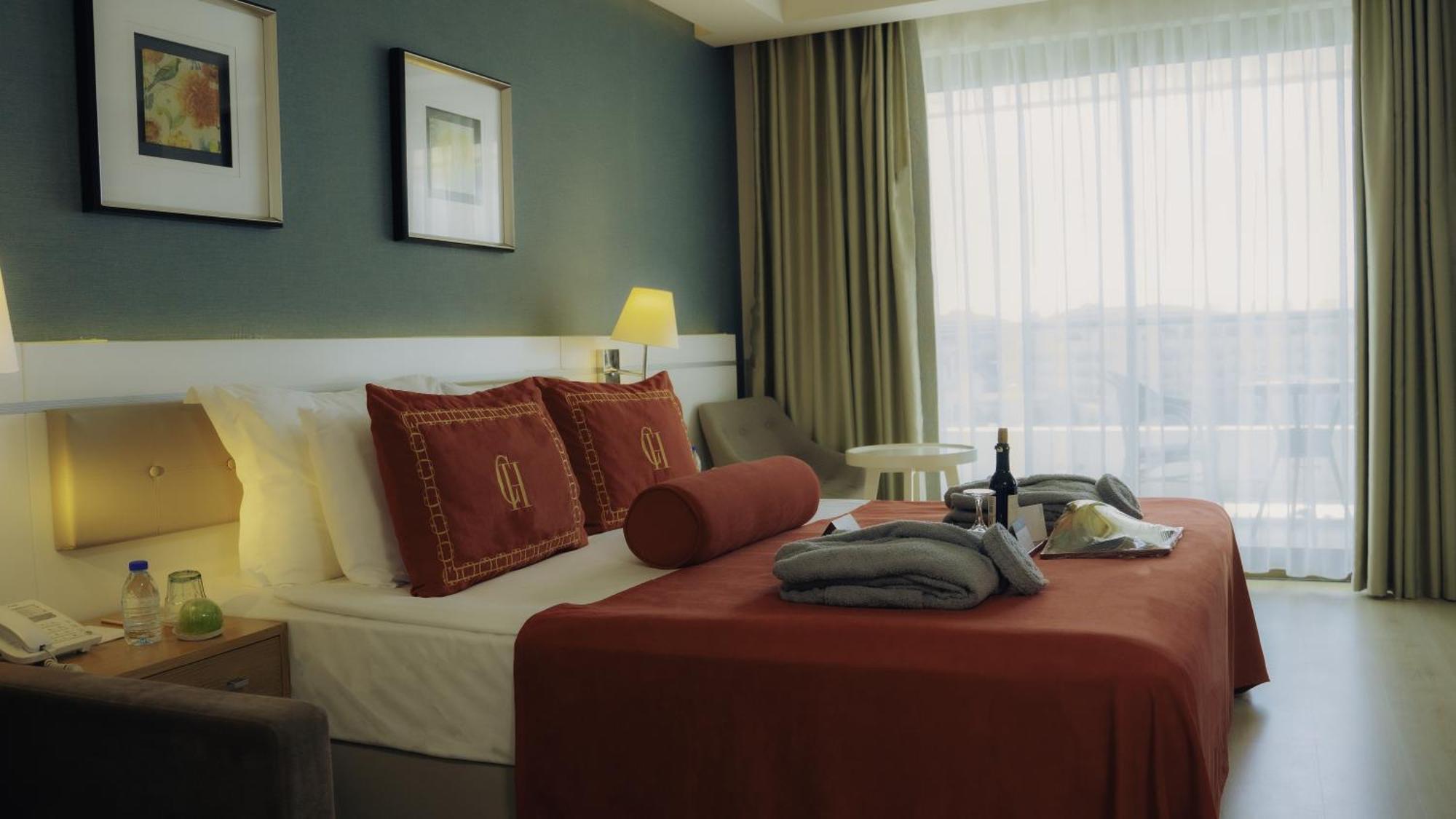 Double Room Sea View