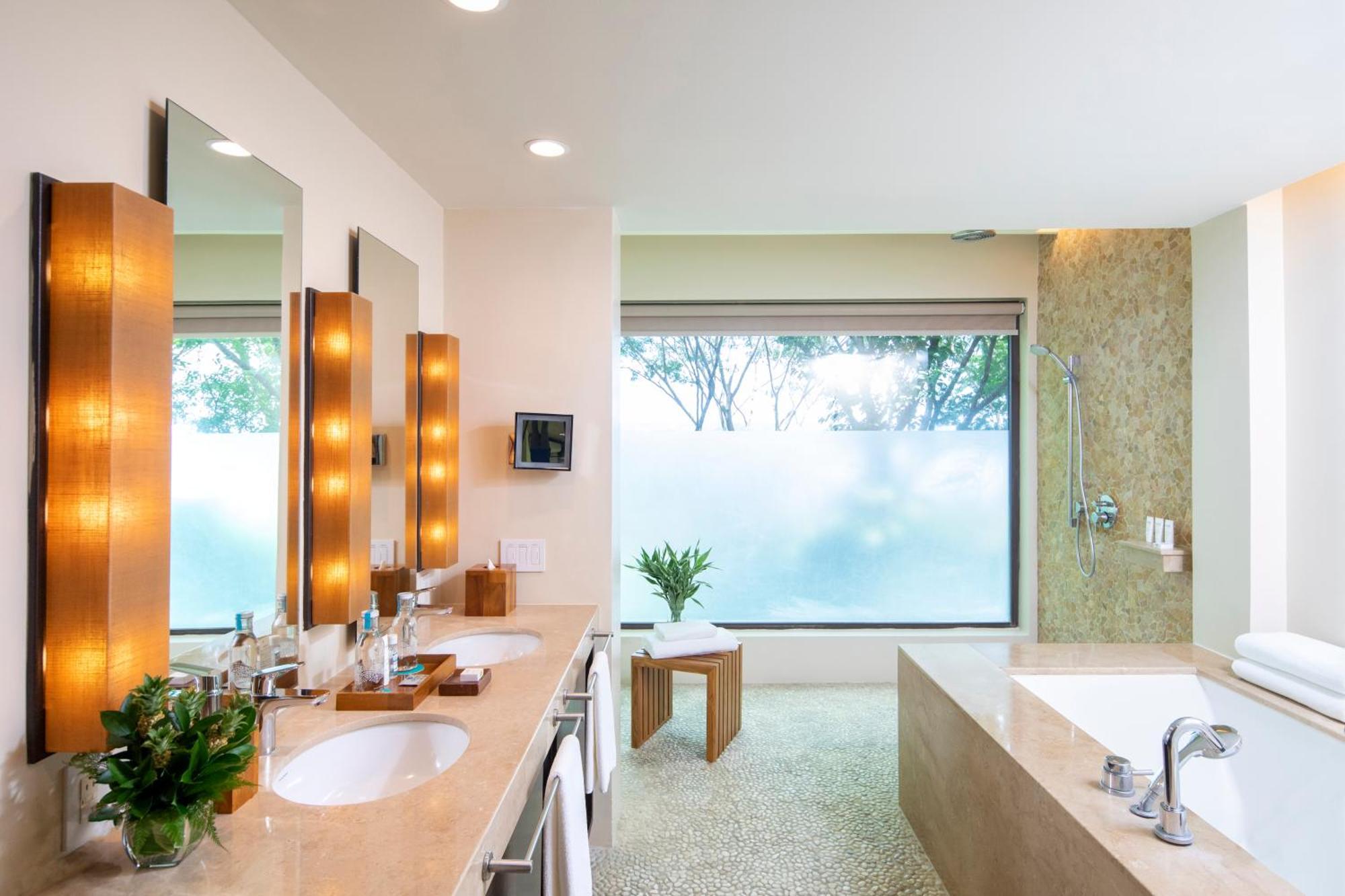 Suite with Bay View