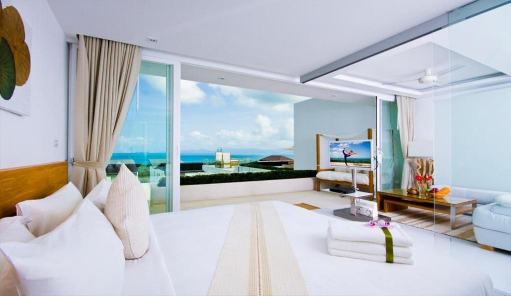 One Bedroom Terrace Sea View