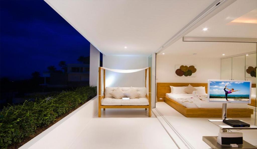 One Bedroom Terrace Sea View