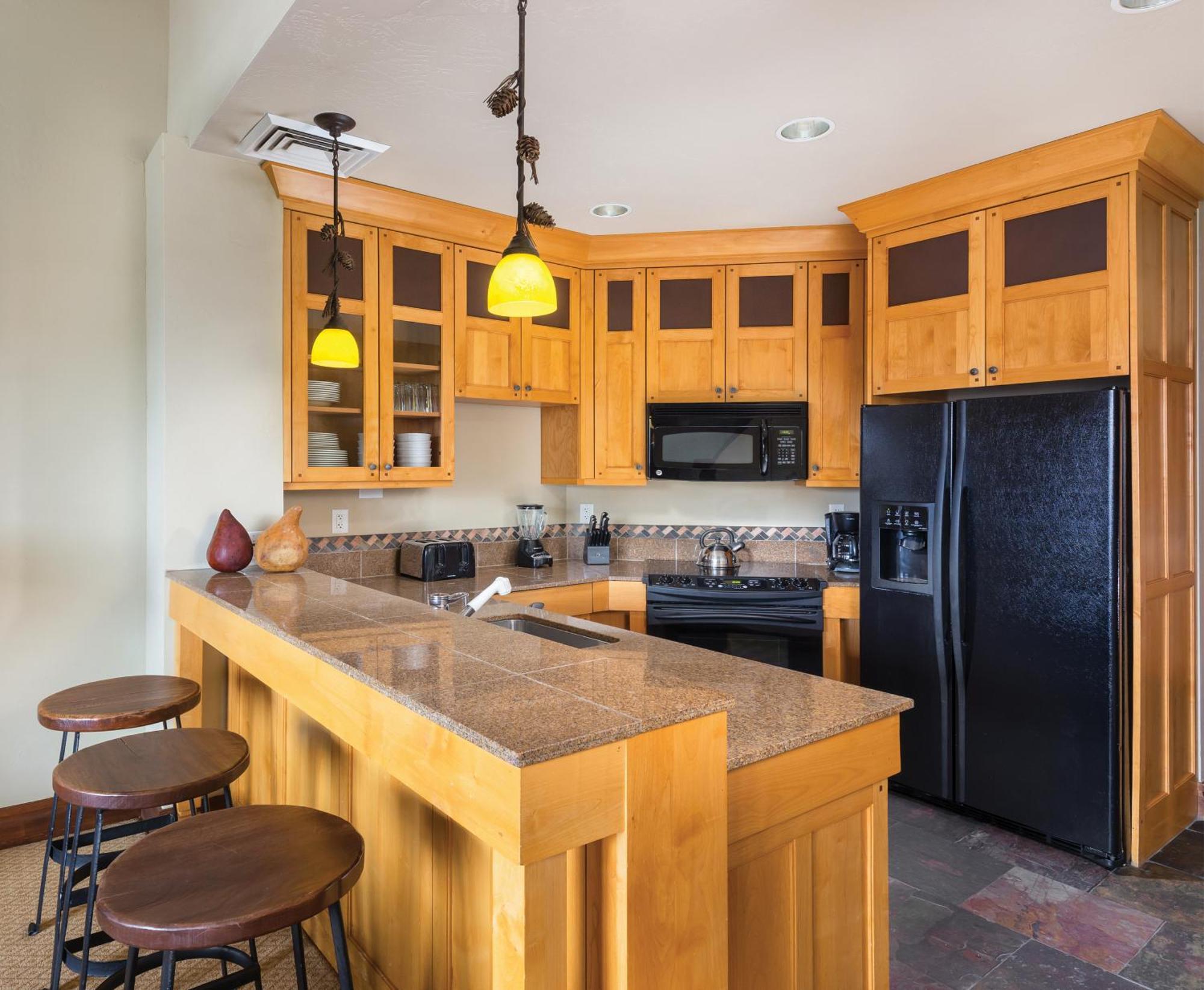 Two-Bedroom Suite