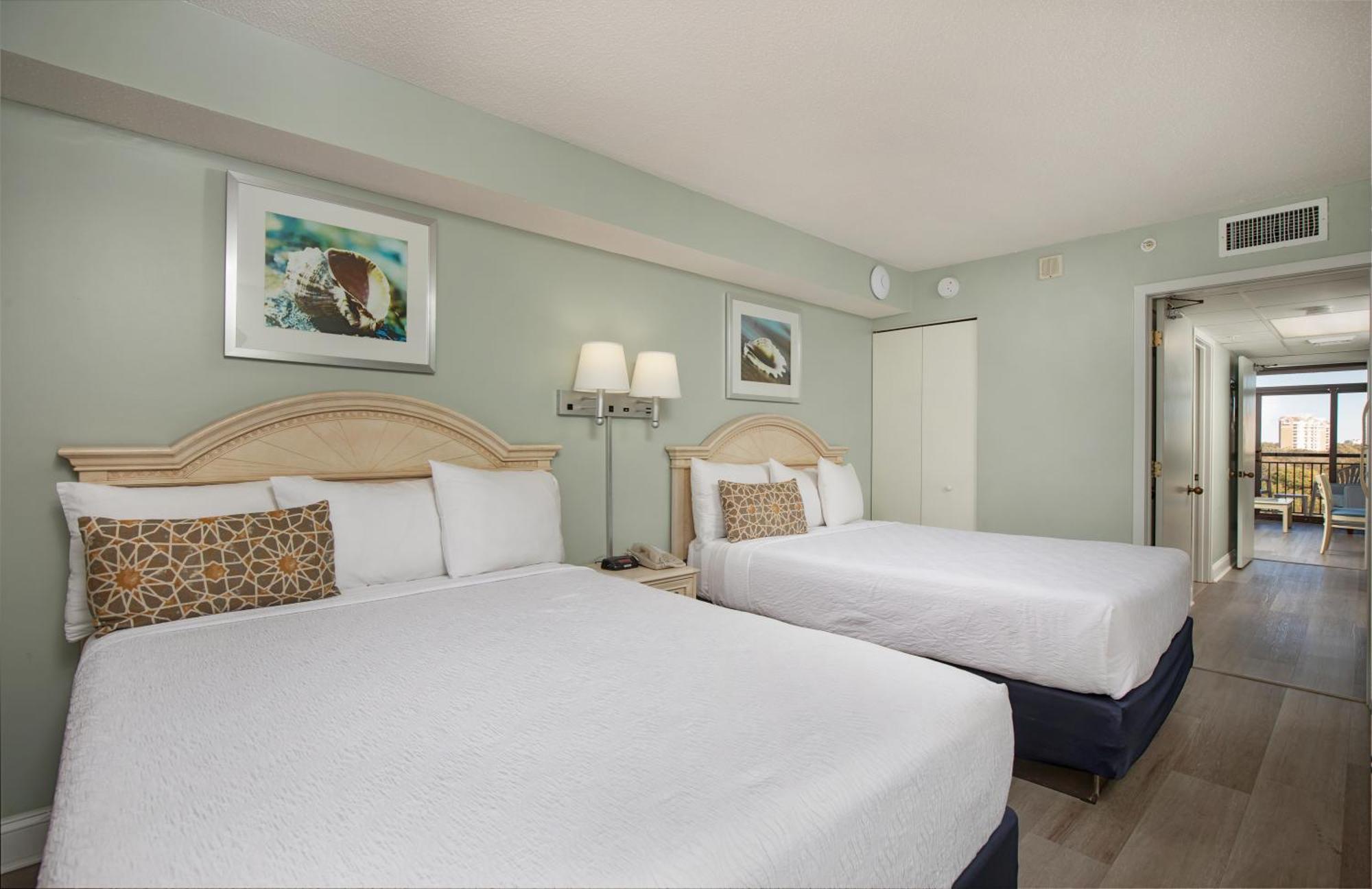 One-Bedroom Ocean View Suite