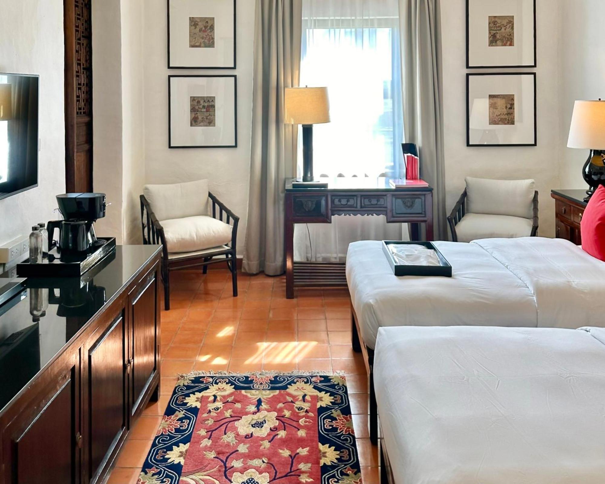 Superior Double Room Above 12 Years Old Only