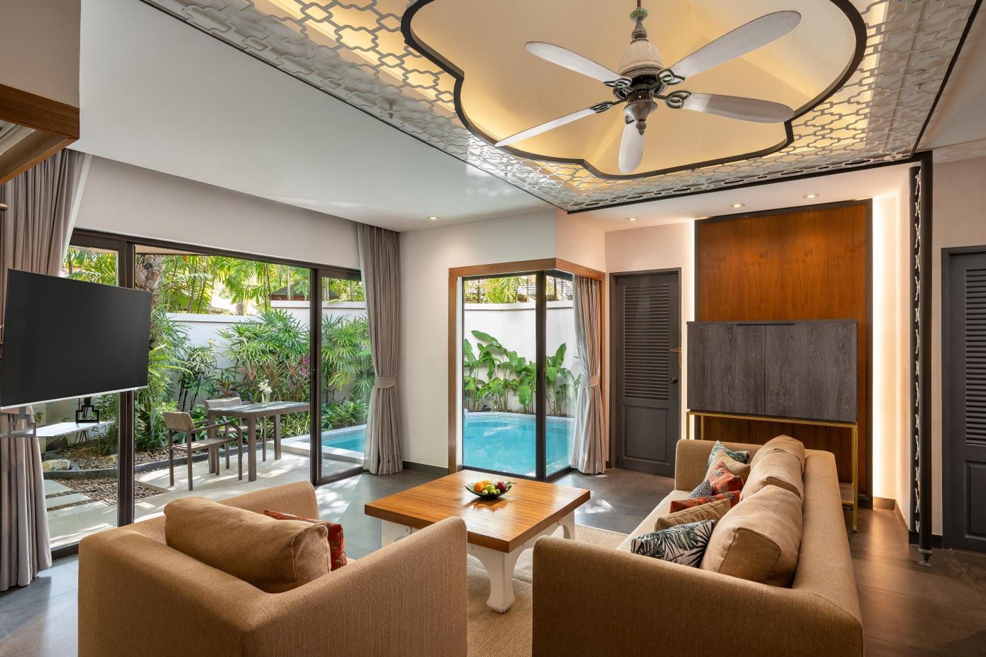 Pool Villa