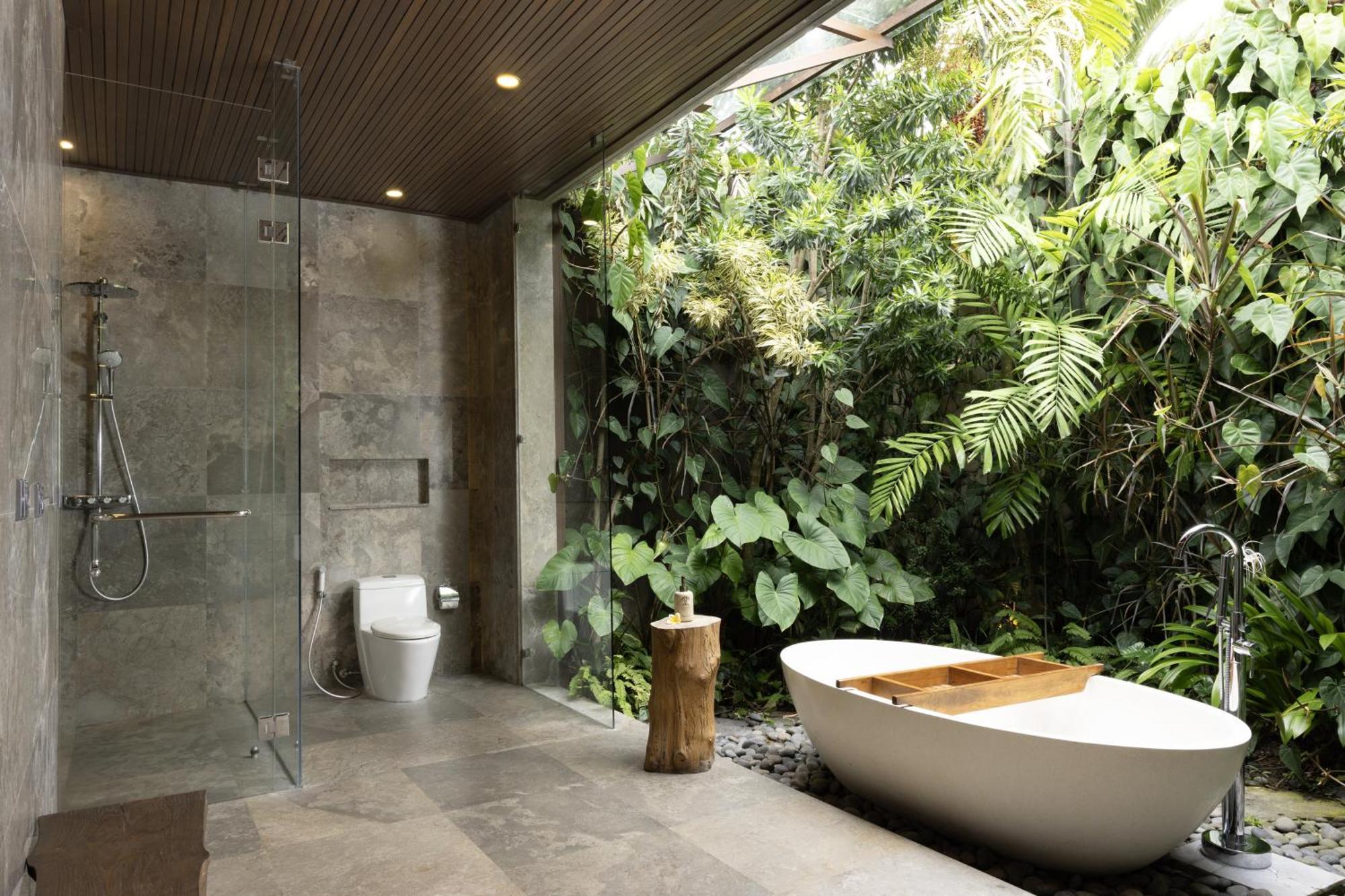 One-Bedroom Villa Private Pool Flow
