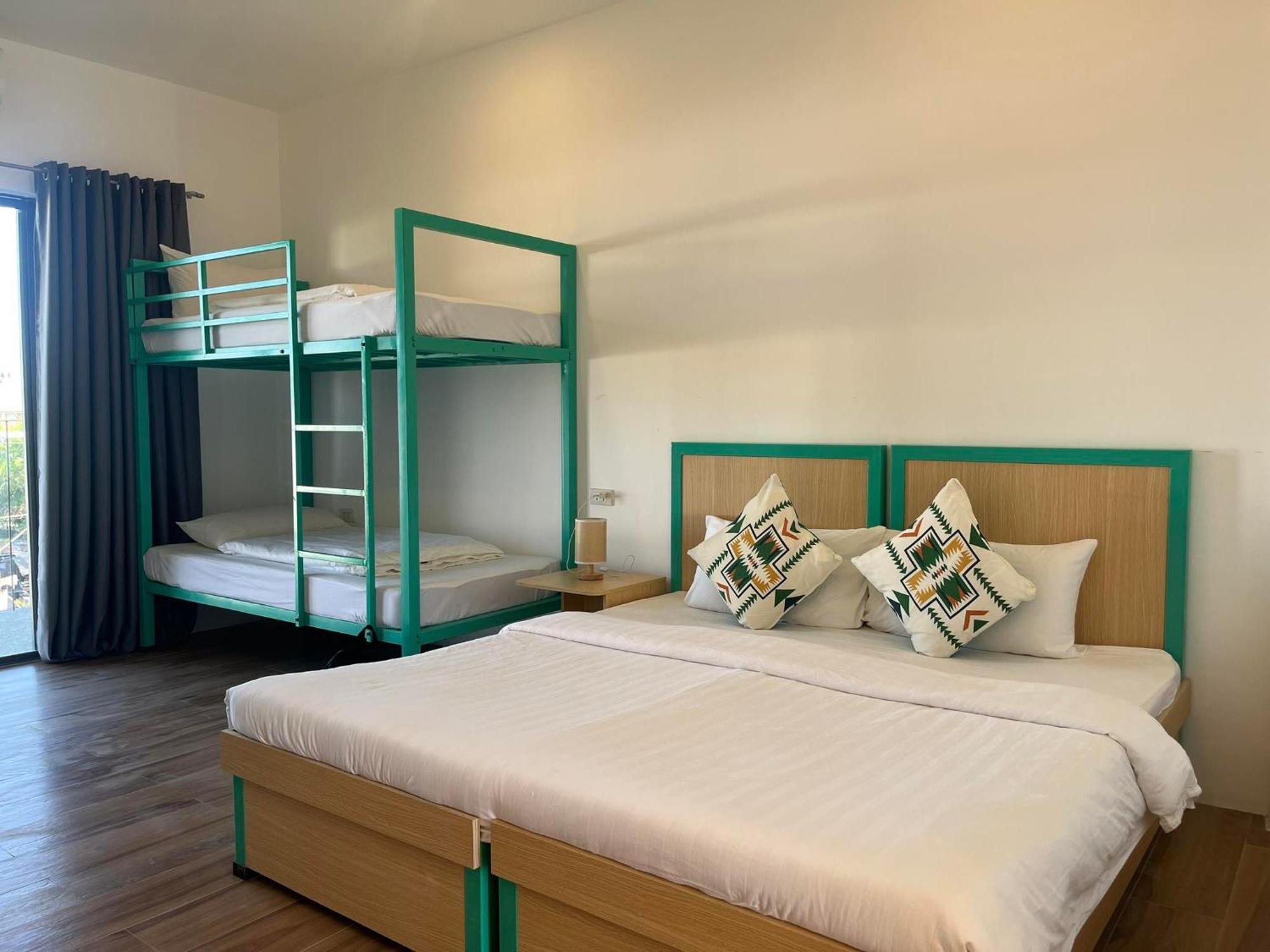 Standard Room with Balcony