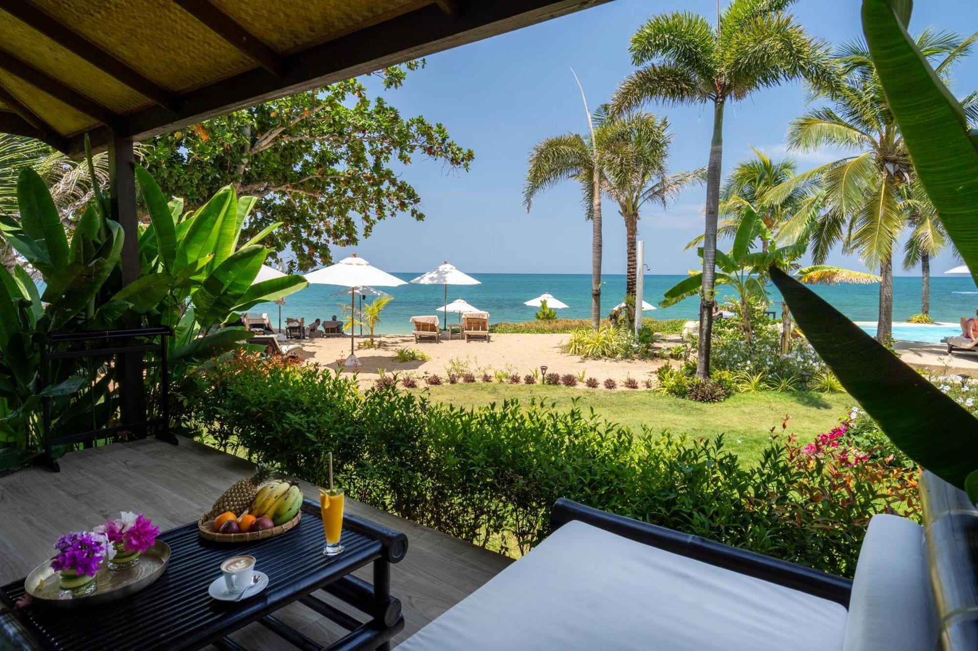 Villa Beach Front