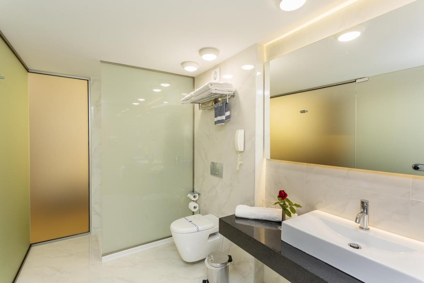 Suite with Balcony