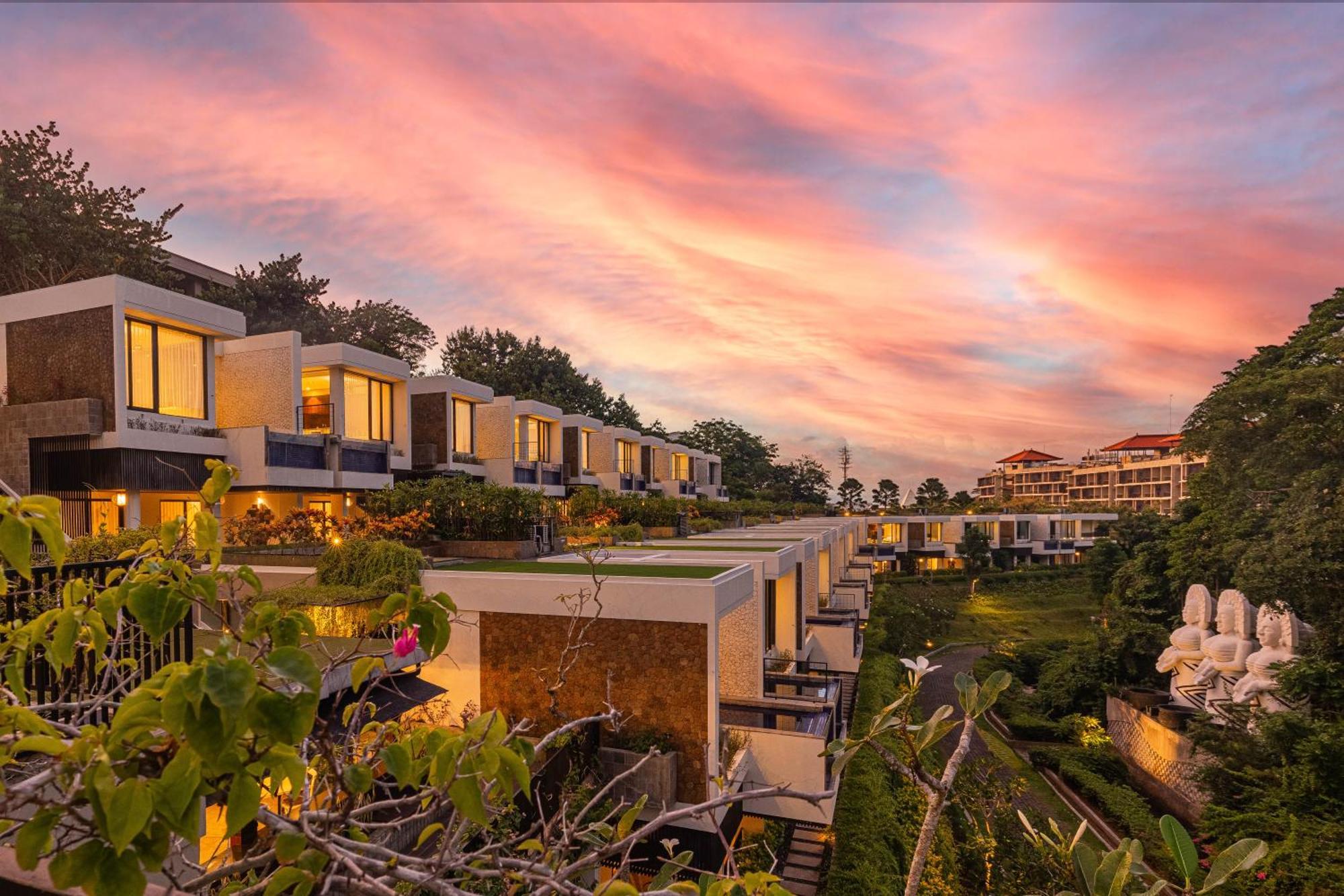 Three-Bedroom Villa