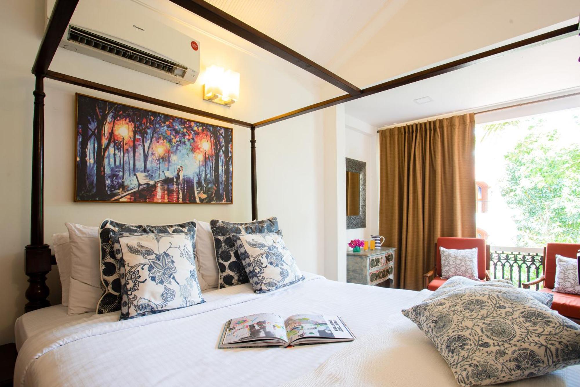 Four-Bedroom Royal Villa with Jacuzzi