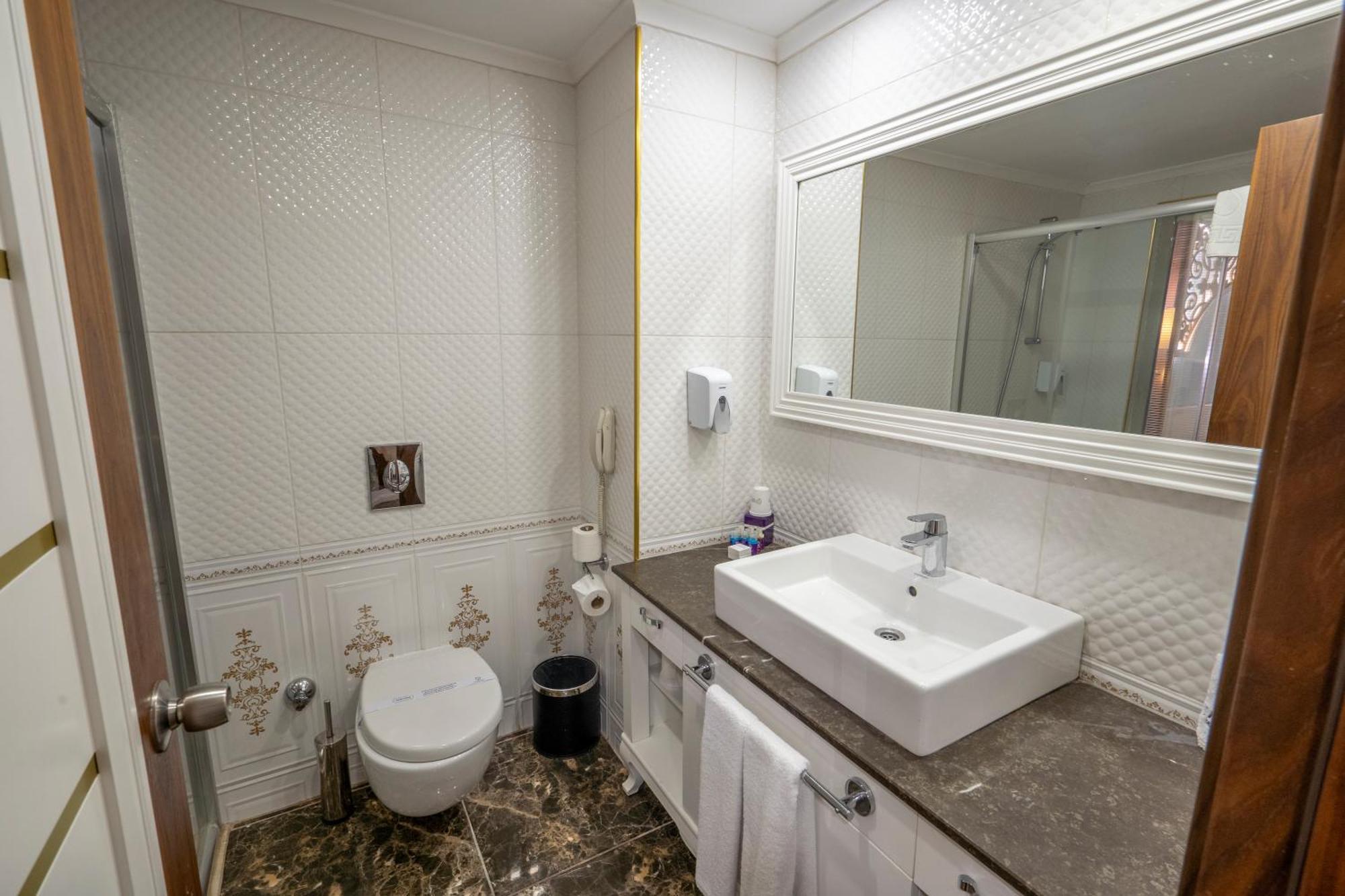Budget Triple Room