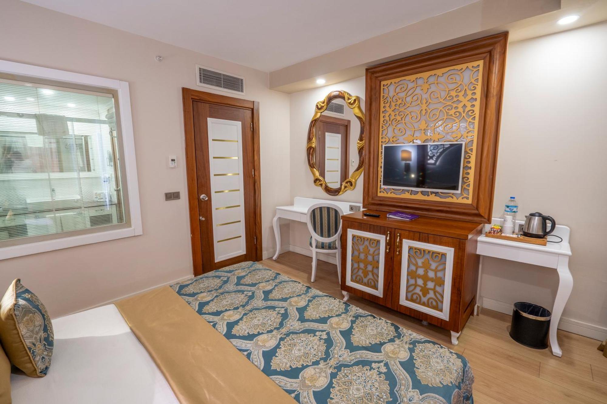 Family Room Sea View