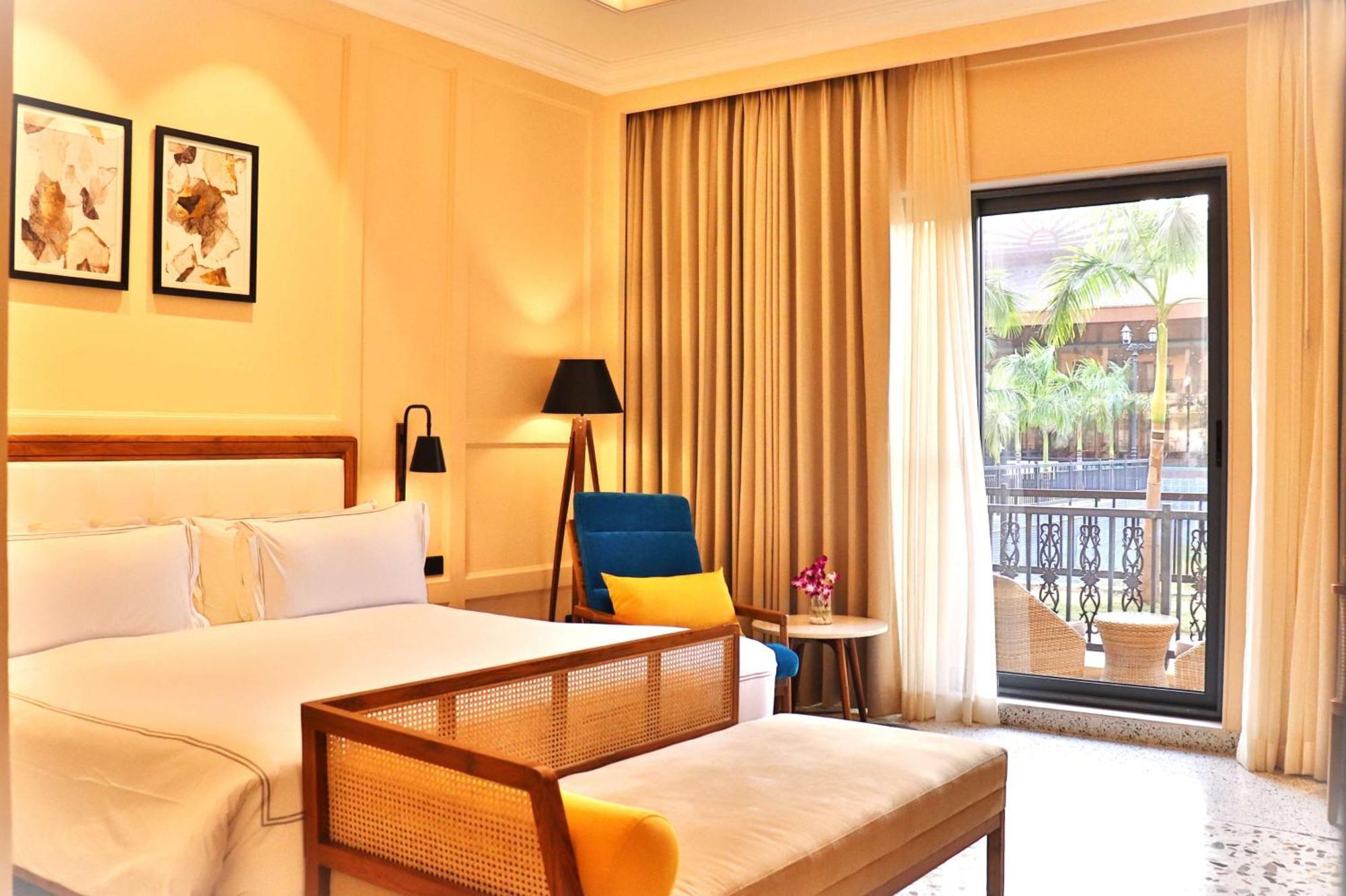 Executive Room with Balcony
