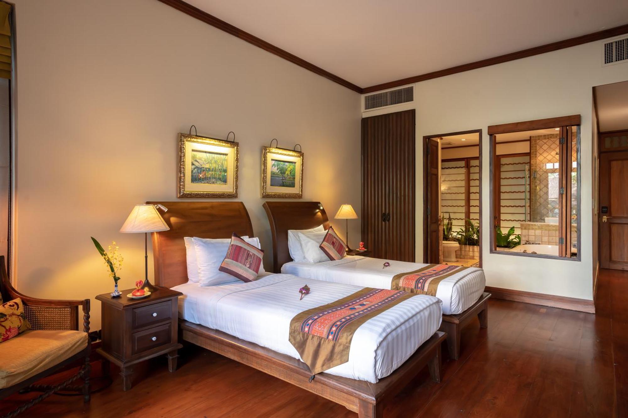 Deluxe Double or Twin Room