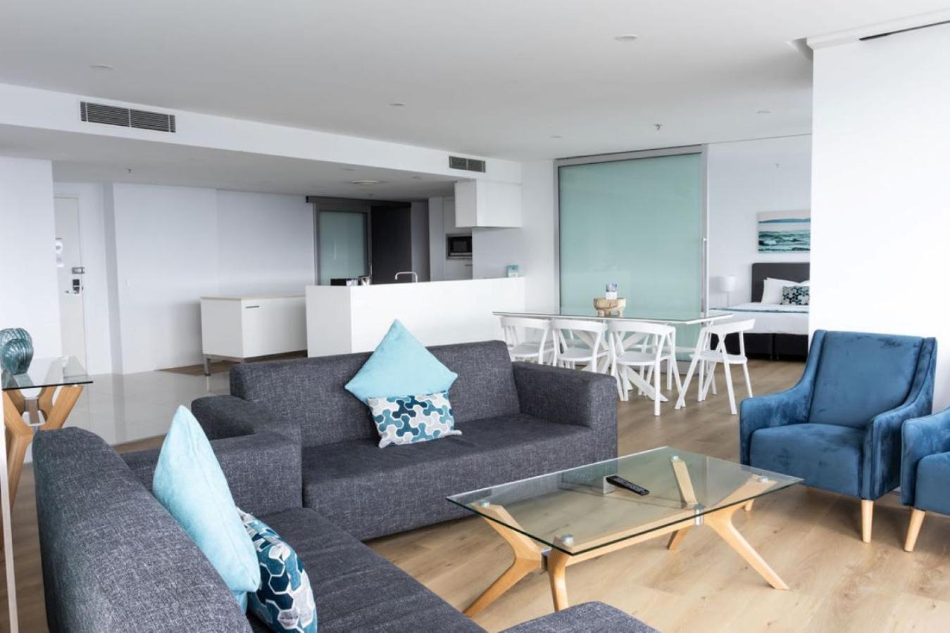 Appartement met 4 Slaapkamers en Bubbelbad