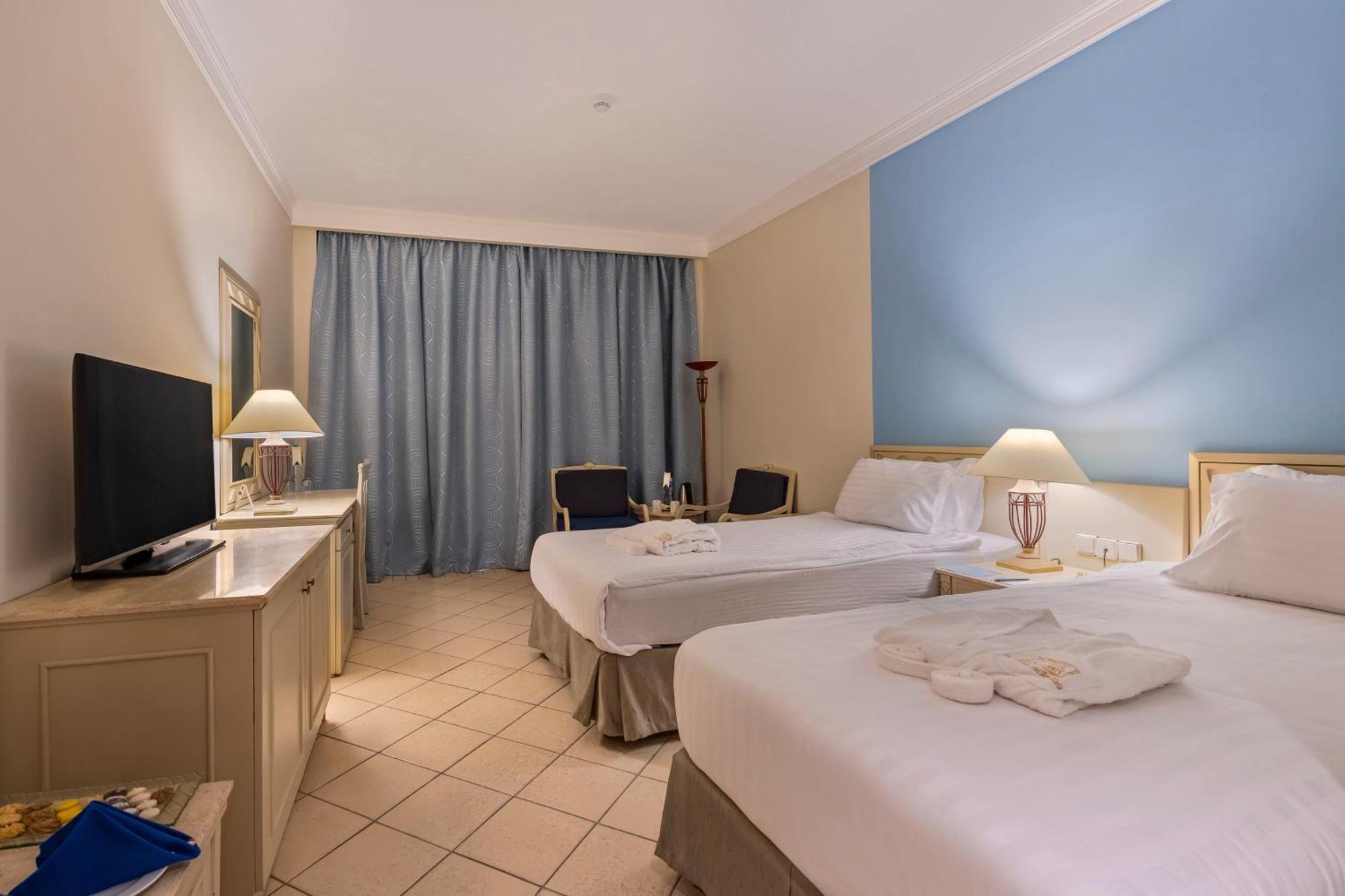 Double or Twin Room Garden or Pool View Egyptians Residents Only