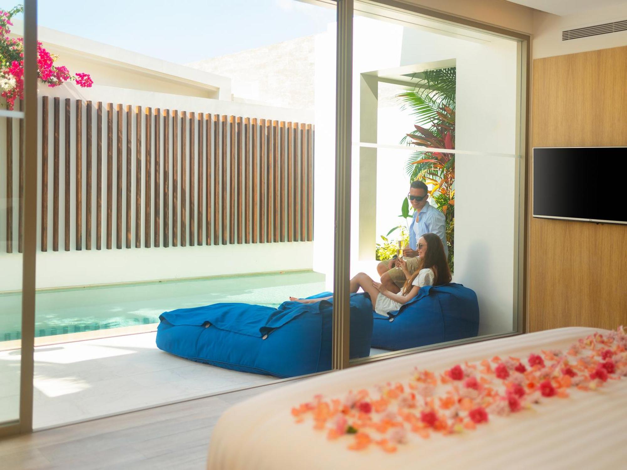 Garden Pool Villa