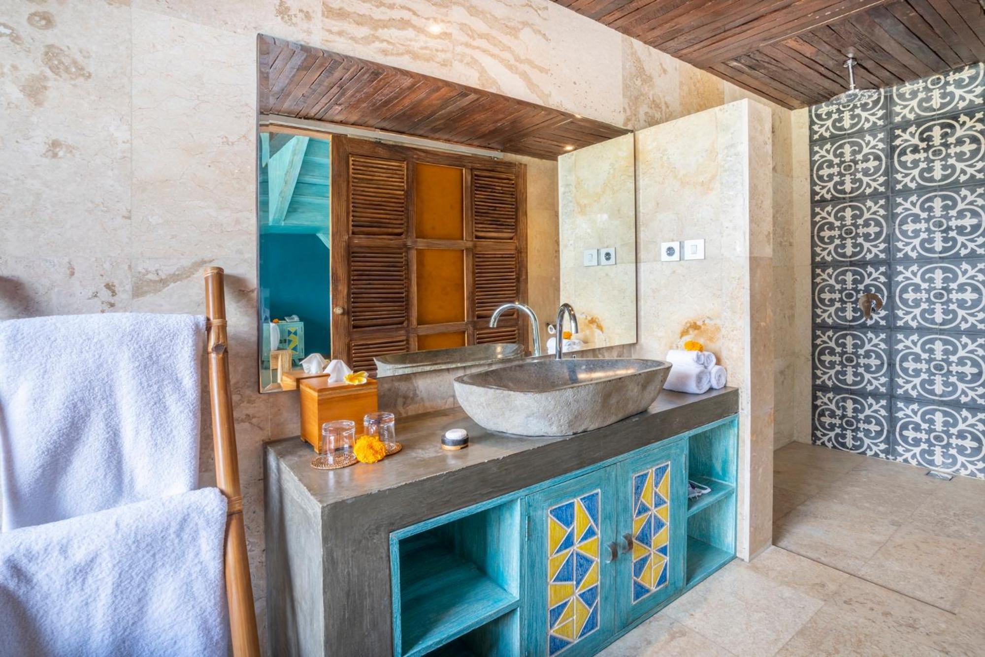 Ethnic Two-Bedroom Villa Plunge Pool