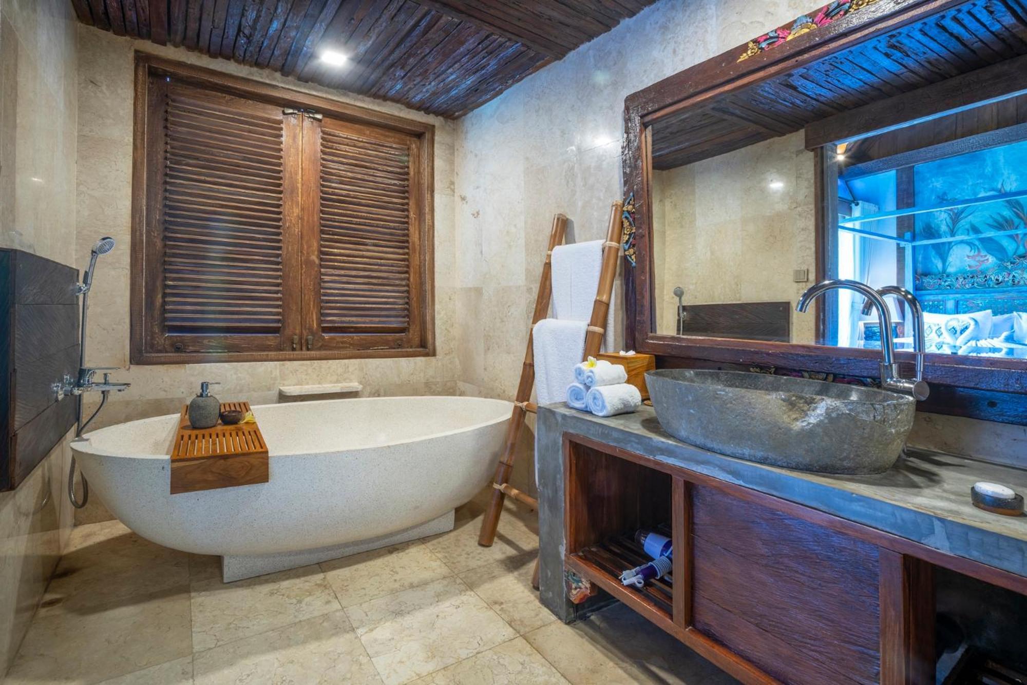 One-Bedroom Villa Private Pool