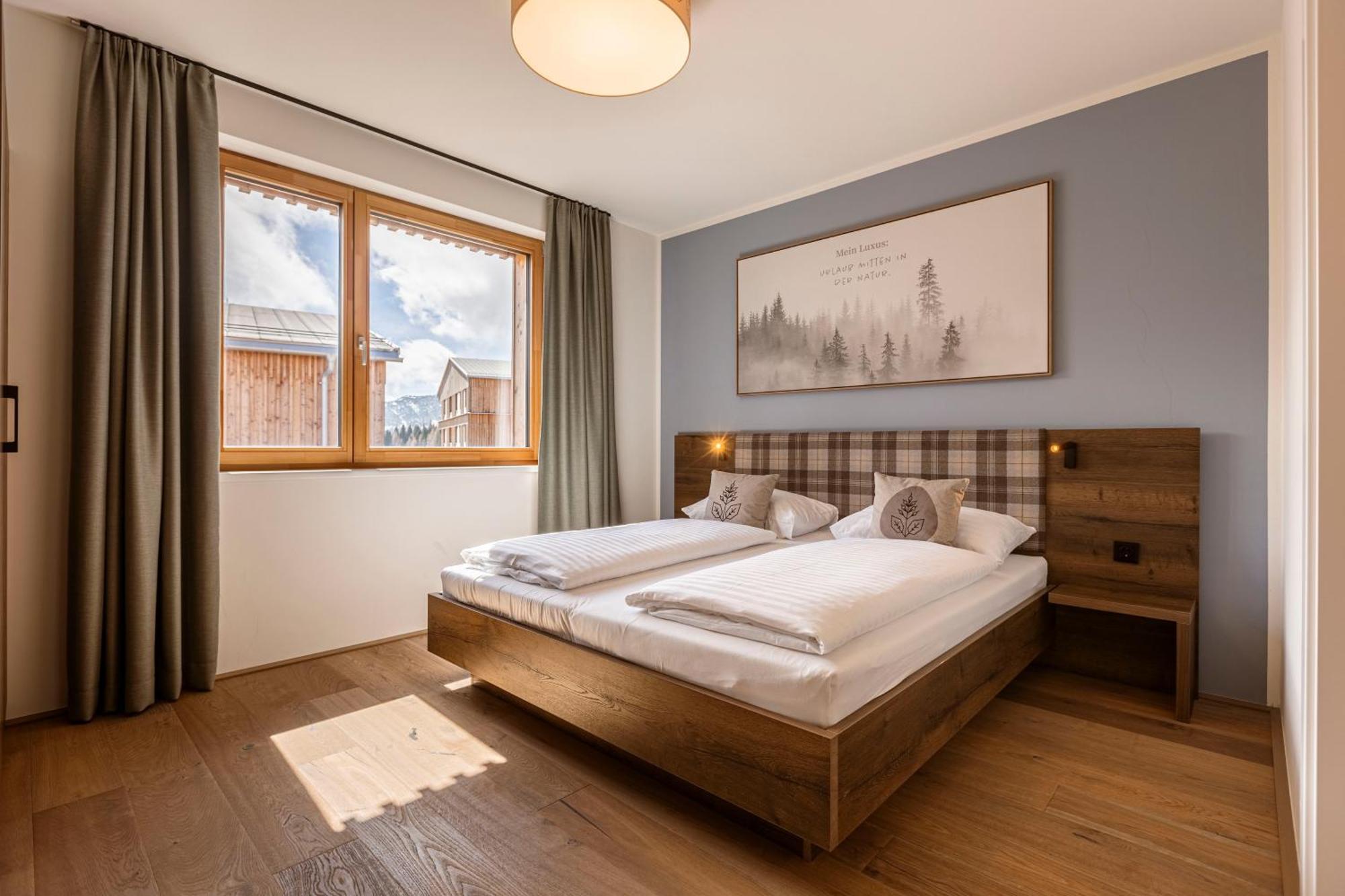 Superior Lodge met 4 Slaapkamers en Sauna