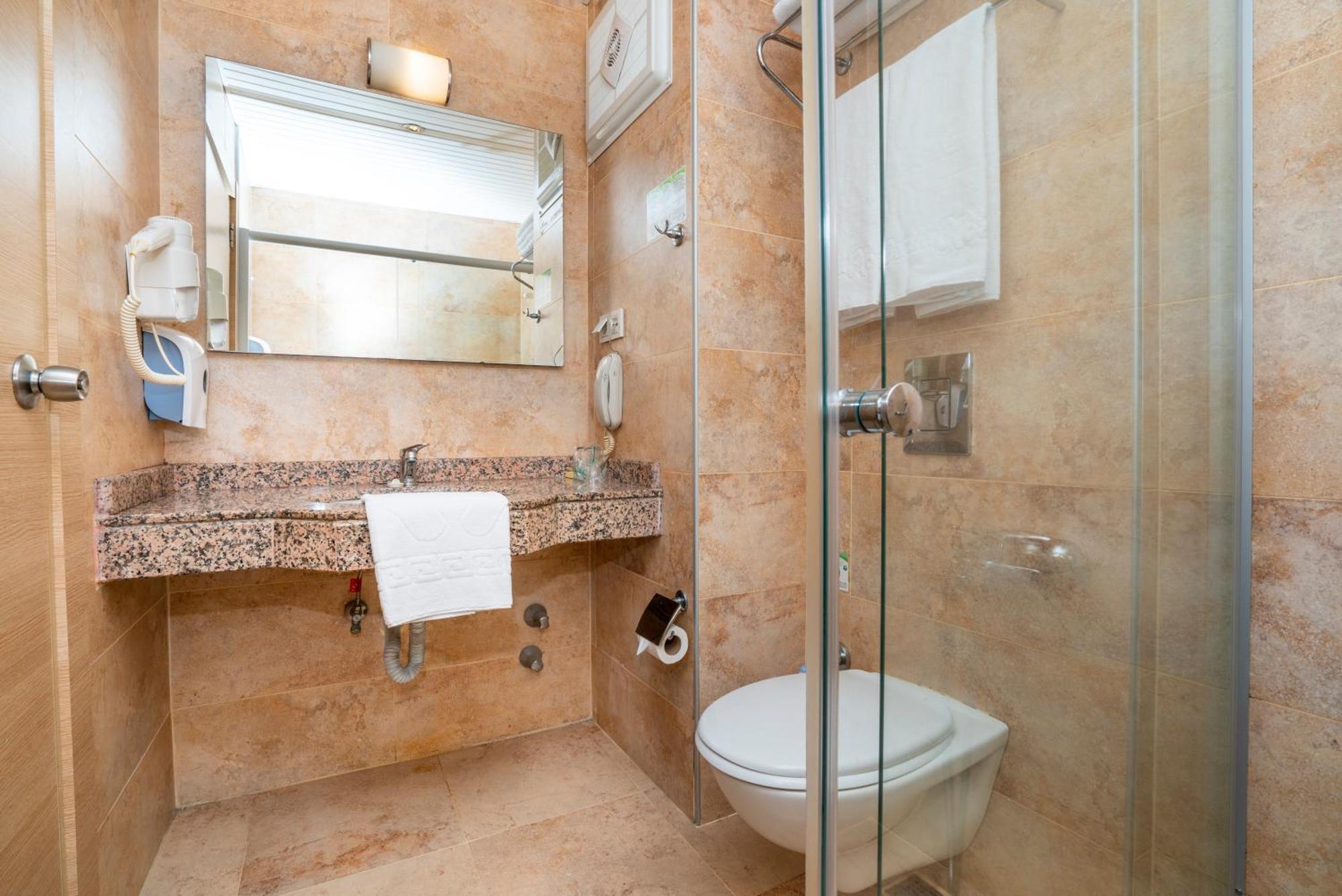 Standard Double or Twin Room