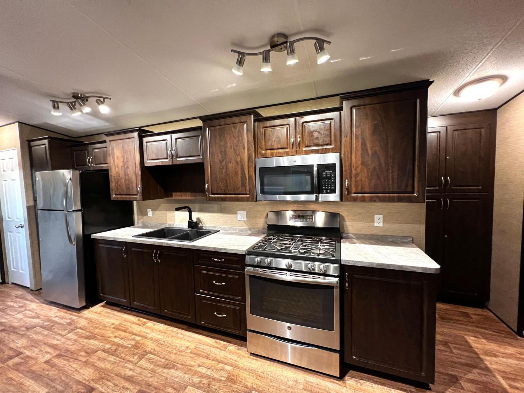 Three-Bedroom House