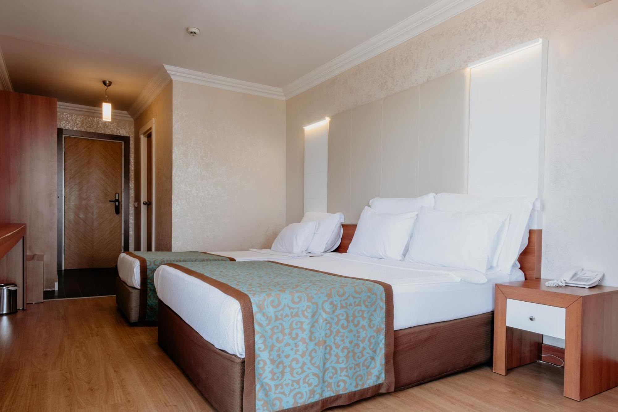 Double Room Castle View
