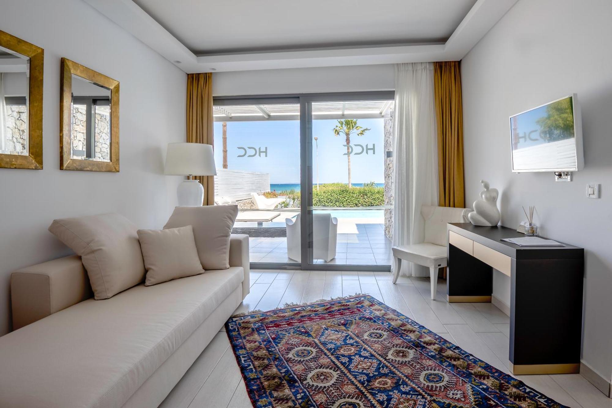 Diamond Suite Private Pool