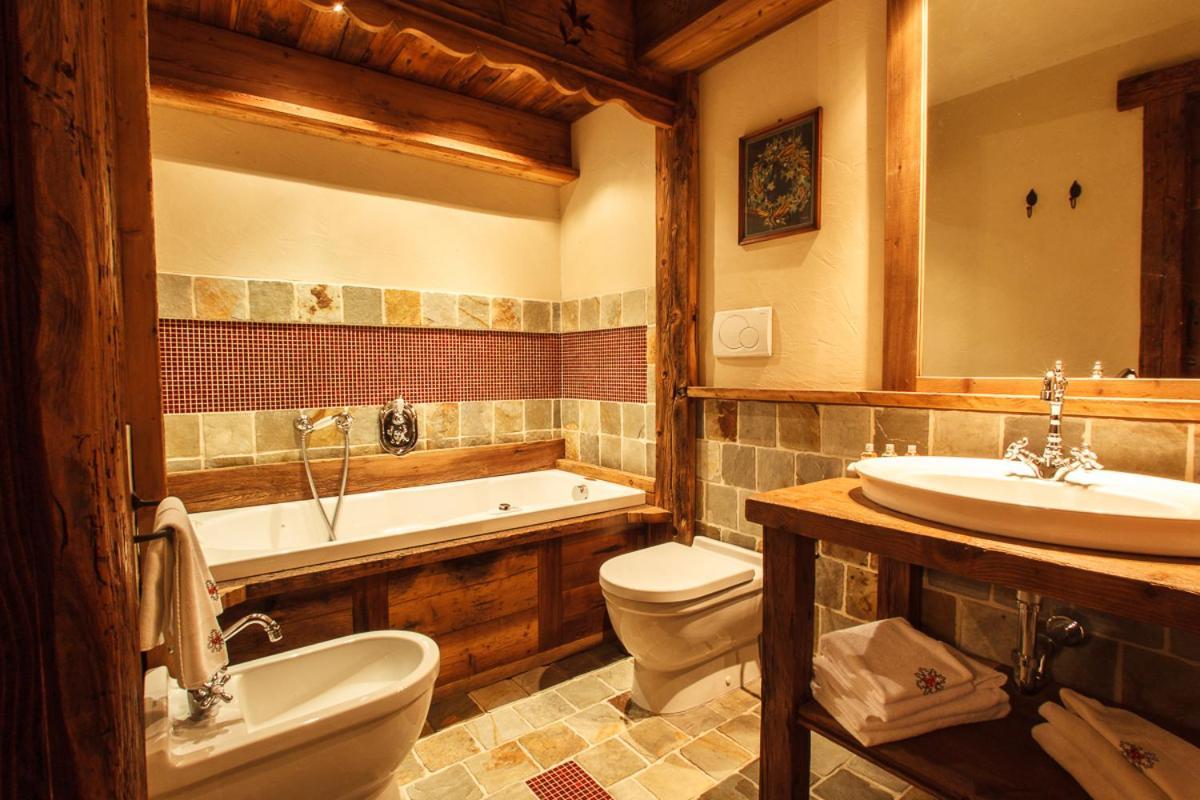 Three-Bedroom Chalet