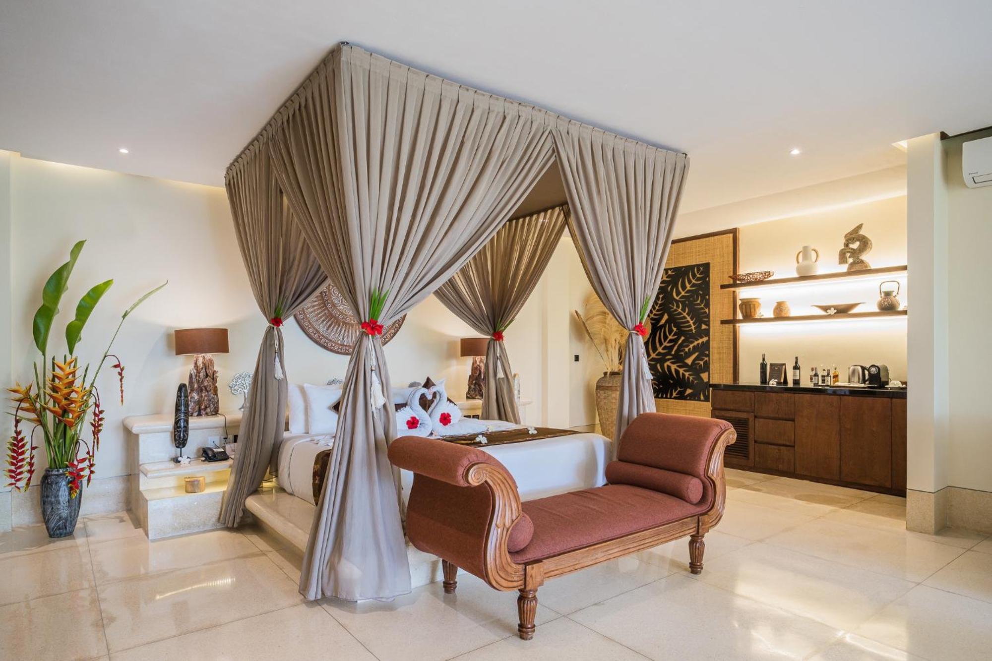 Presidential Royal Suite Daily Sunset Yoga Afternoon Tea