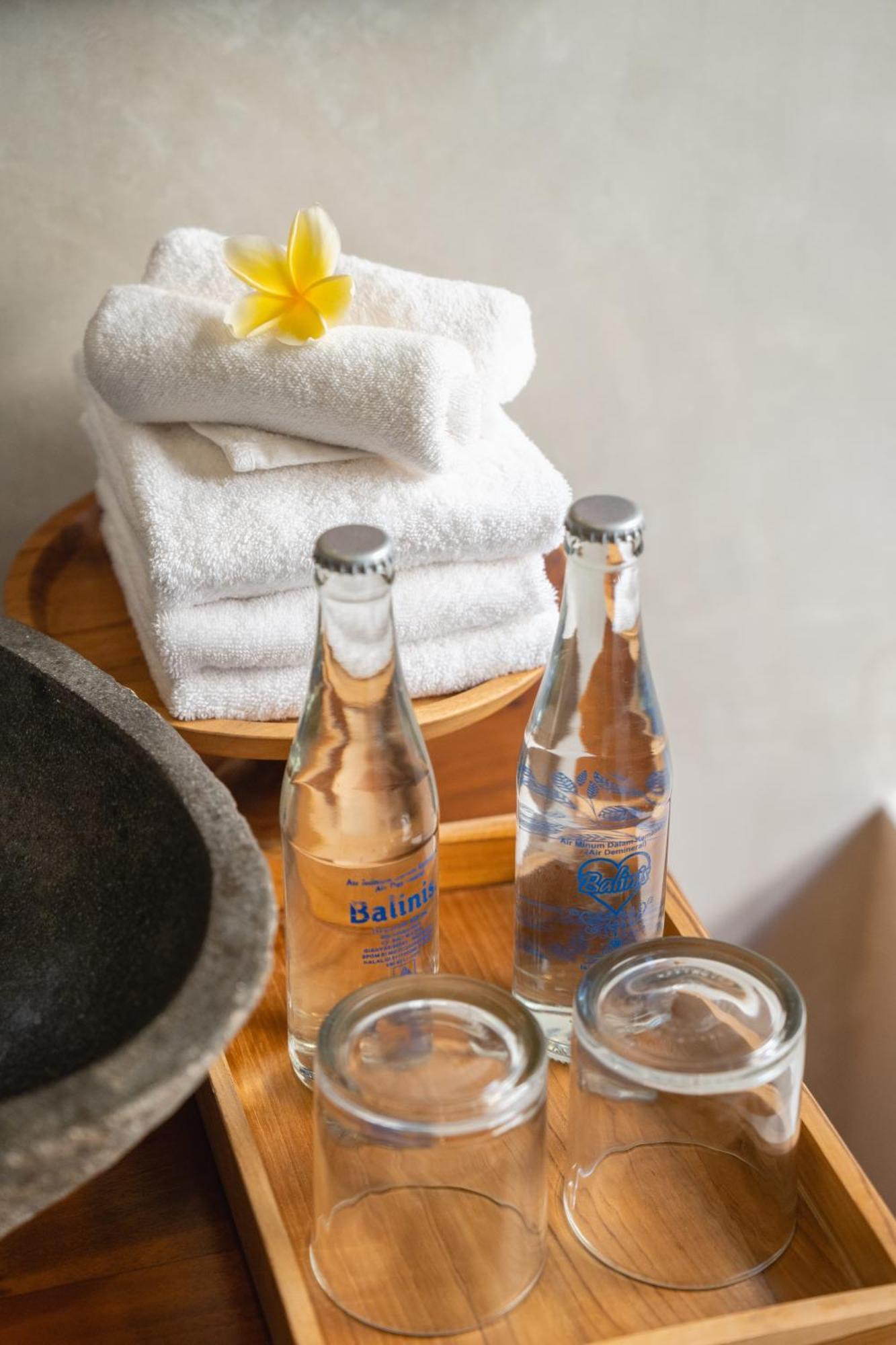 King Room Spa Bath