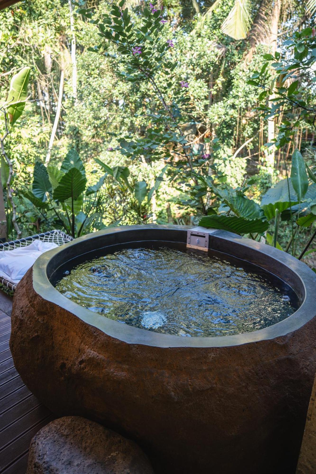 King Room Spa Bath