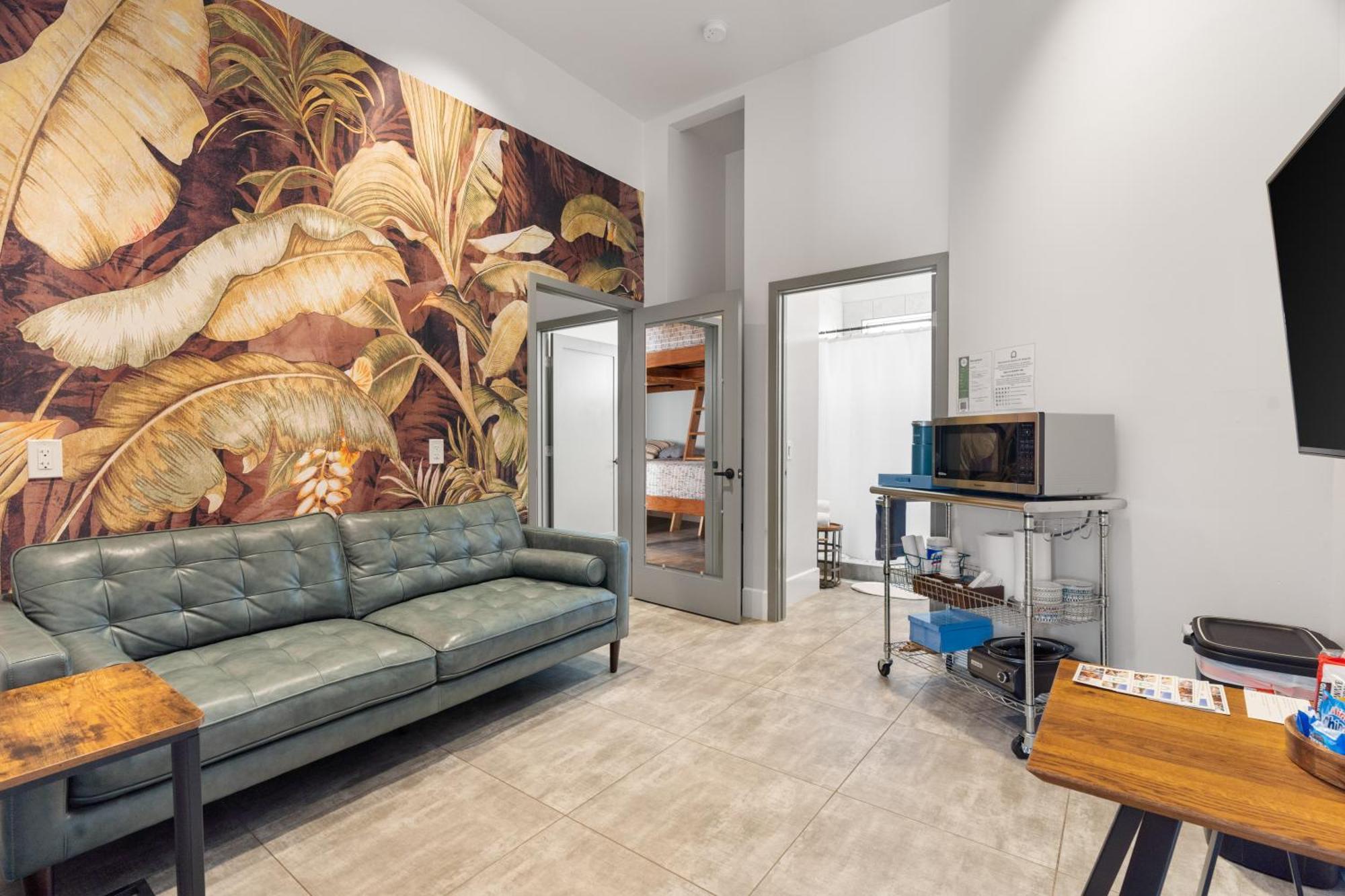 Two-Bedroom Suite