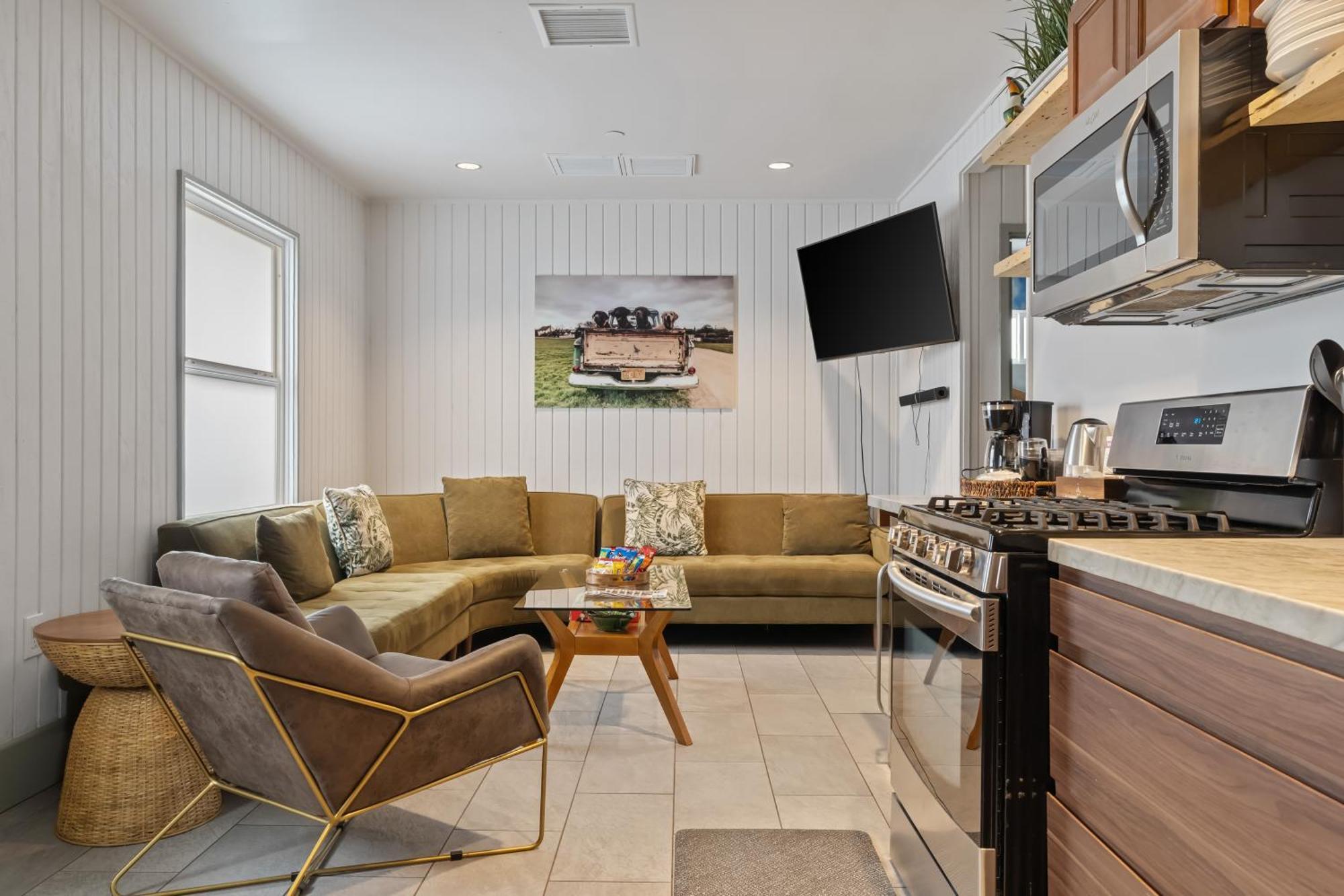 Three-Bedroom Bungalow
