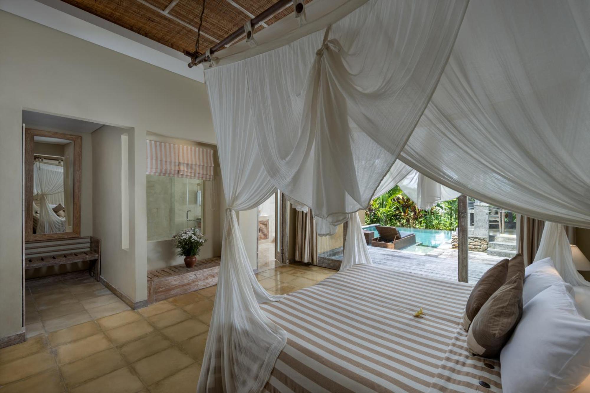 One-Bedroom Pool Villa Benefits