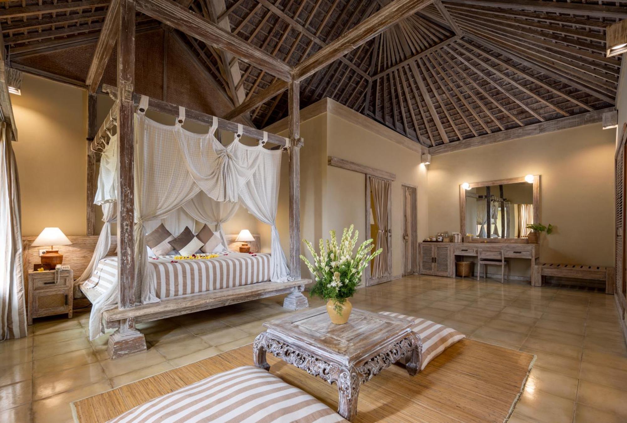Two-Bedroom Villa Benefits