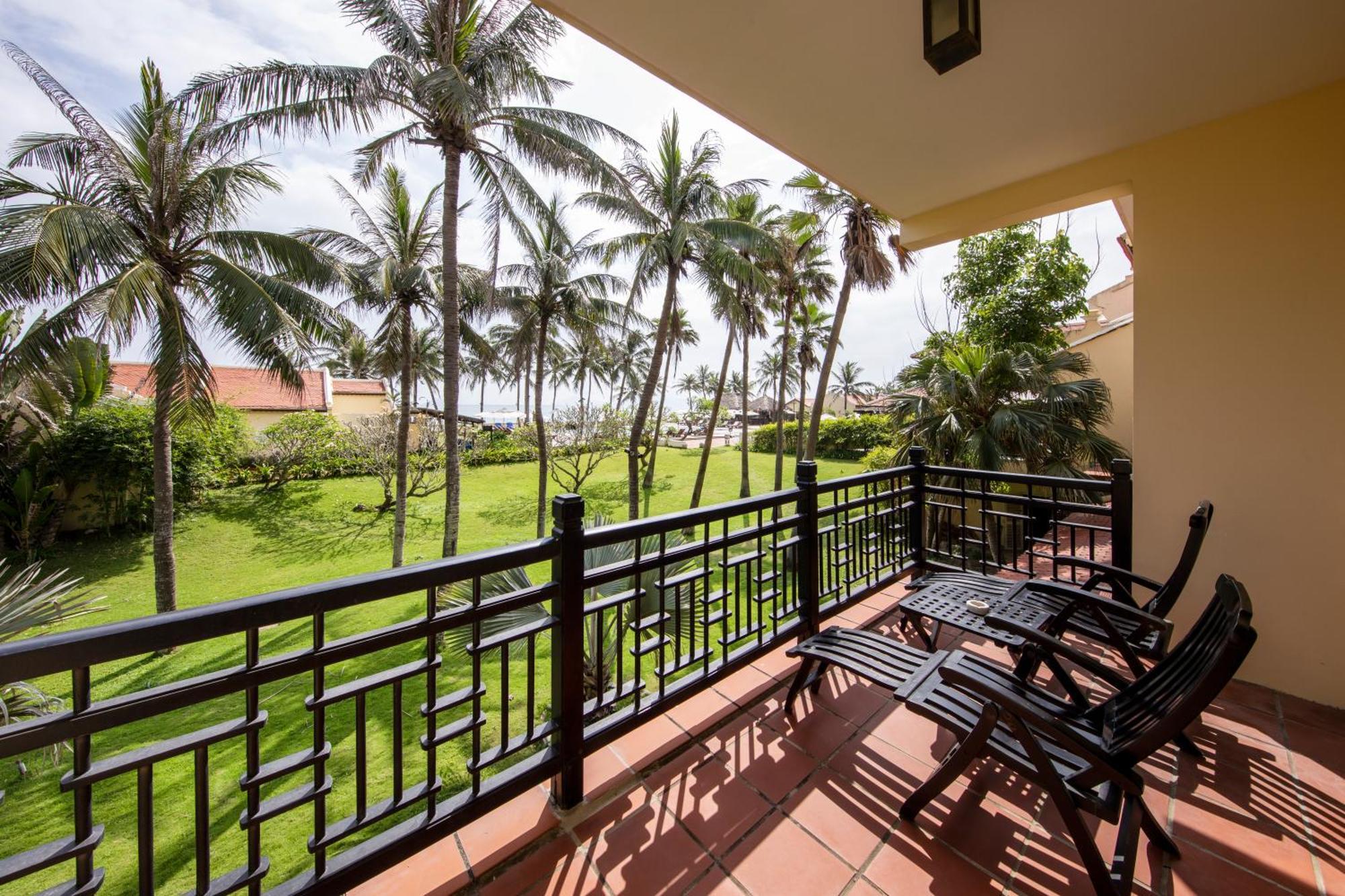 Superior Double Garden View