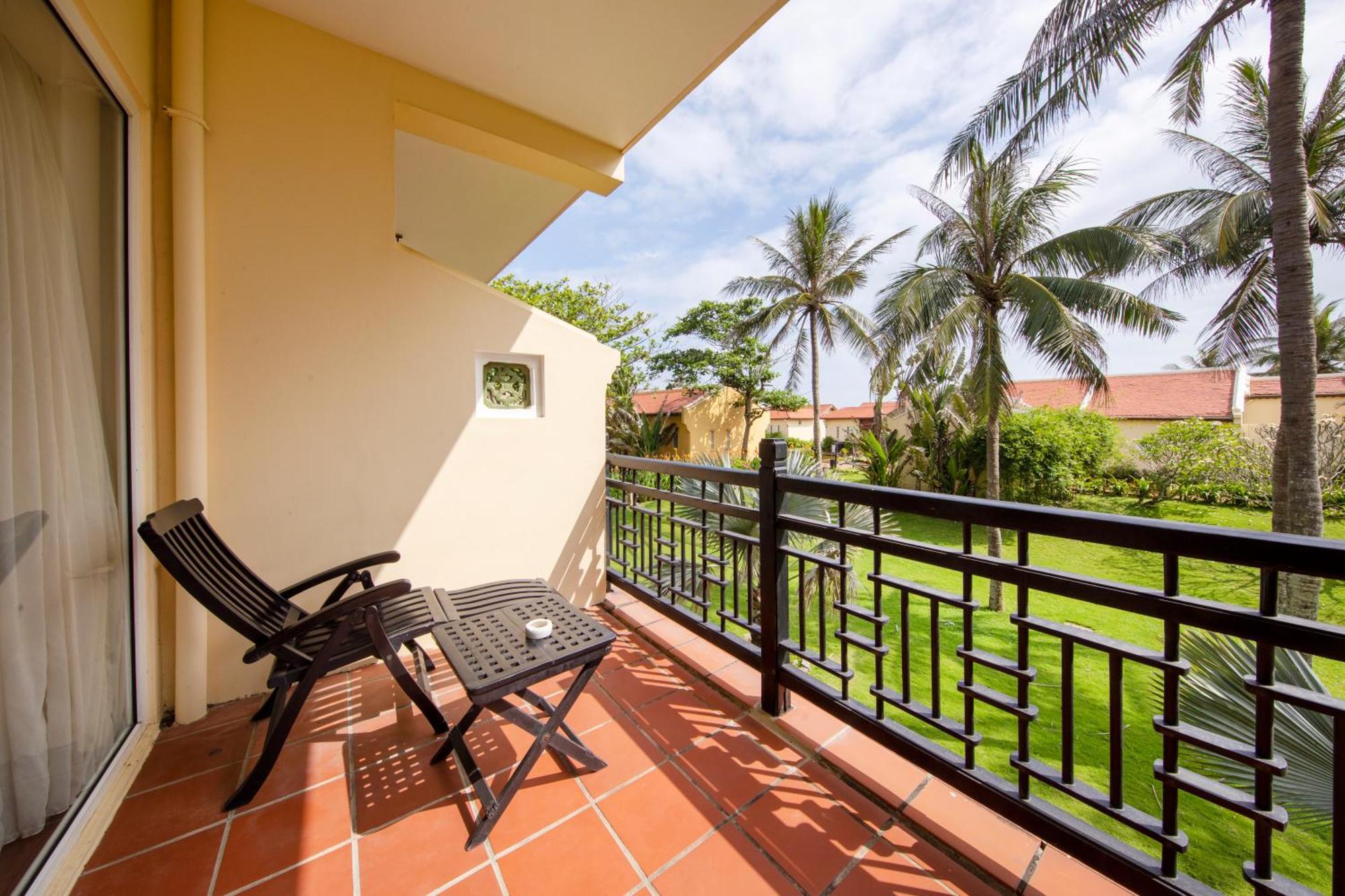Superior Double Garden View